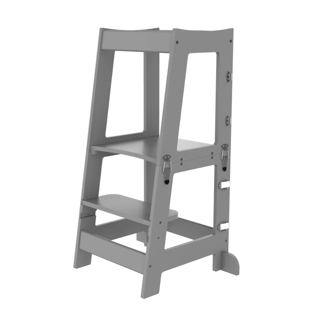 Maya Foldbart Læringstårn, Grå