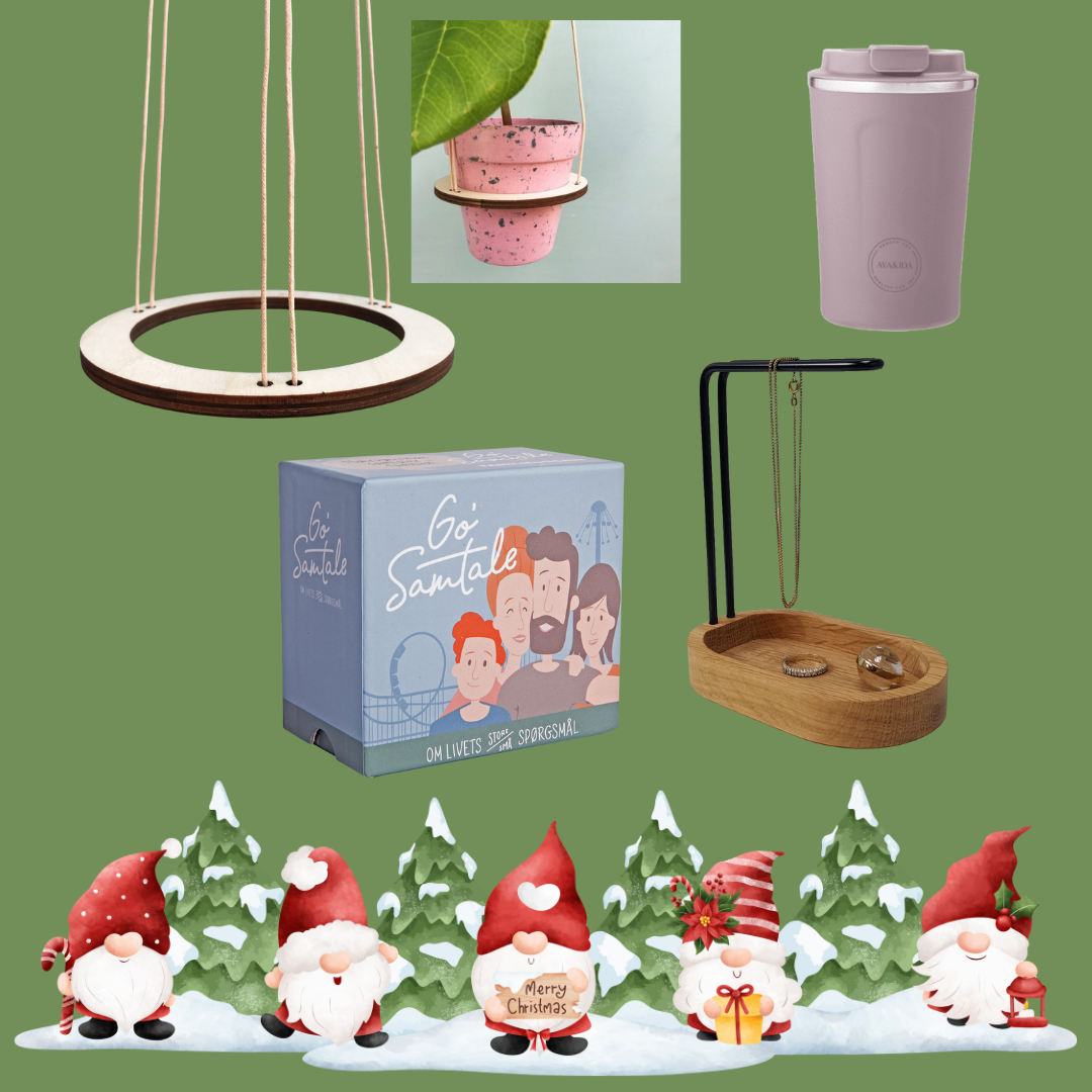 Adventskalender til kvinden (2025)