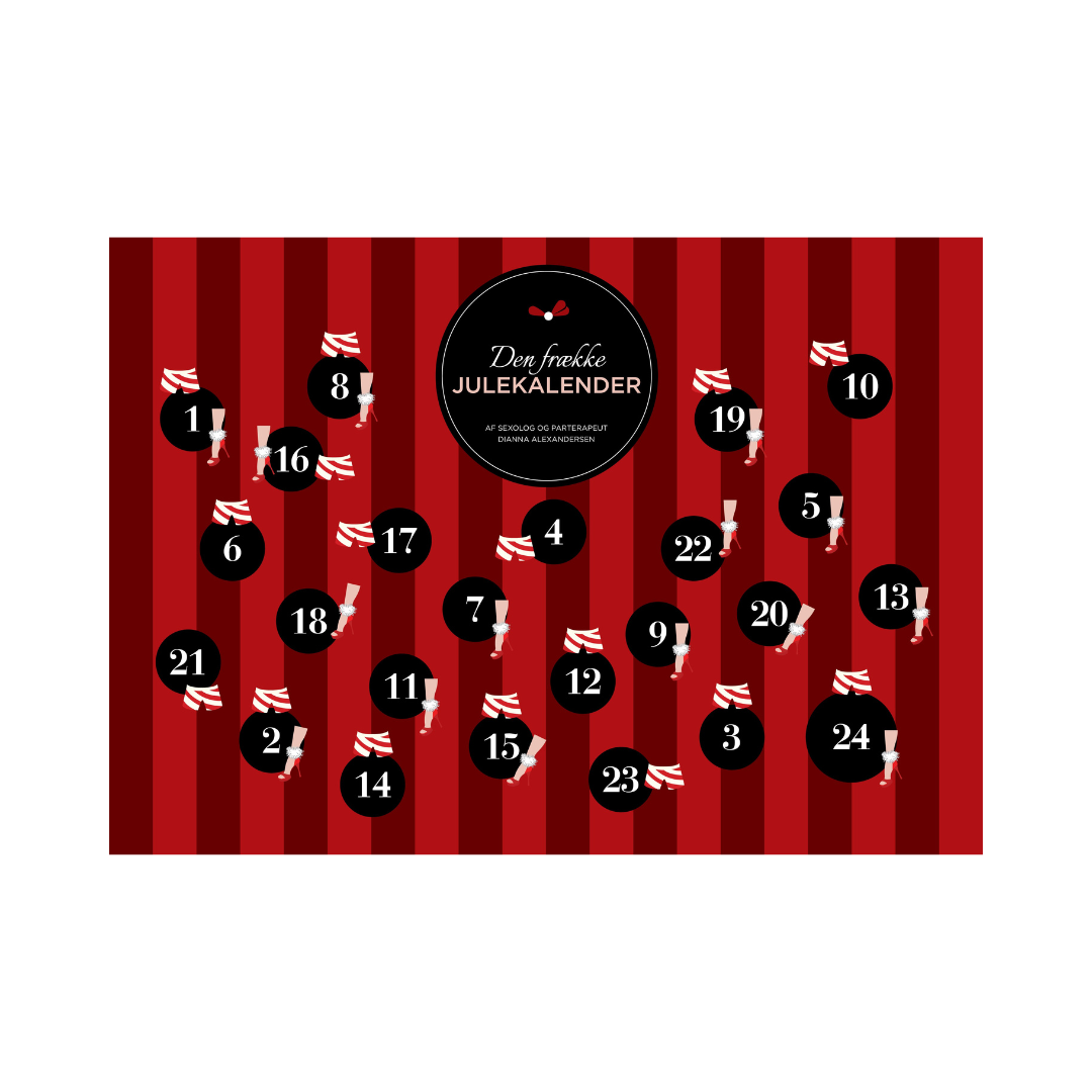 Den Frække Julekalender