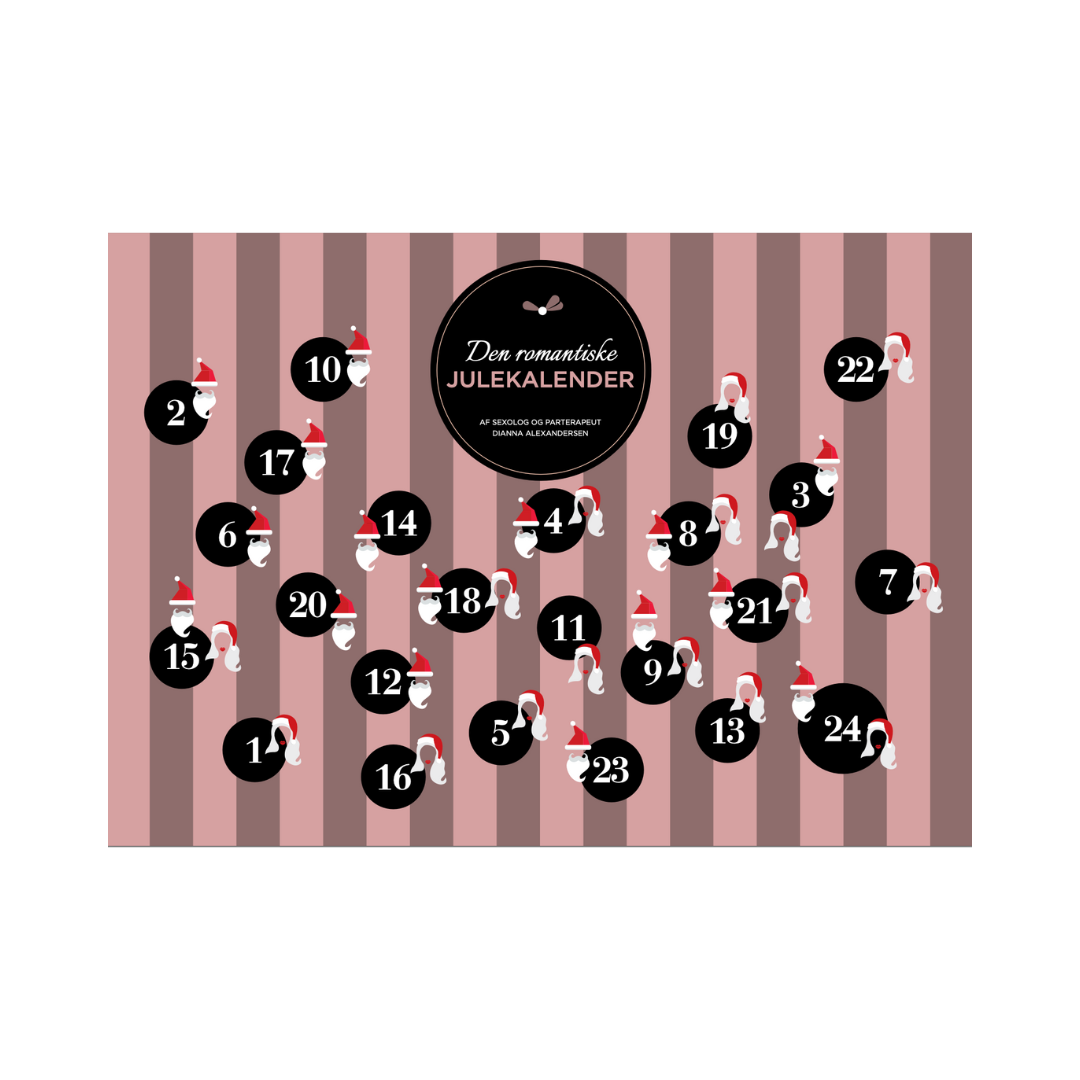 Den Romantiske Julekalender