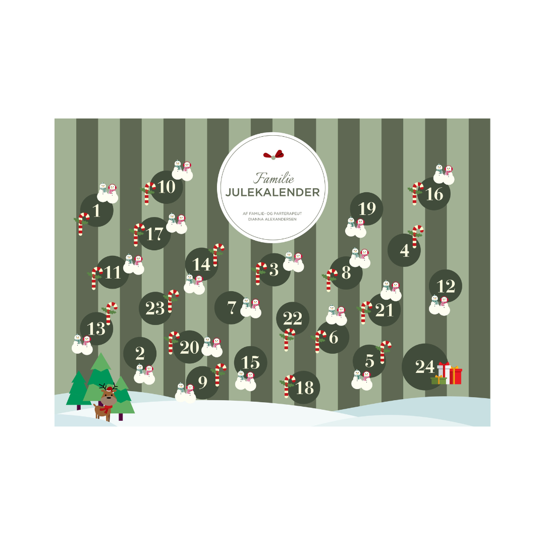 Familiejulekalender