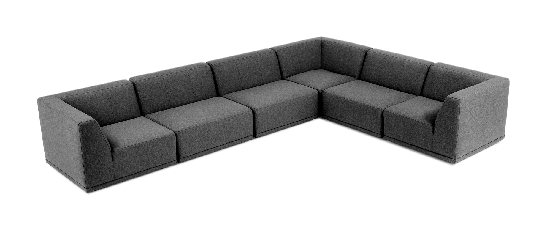 New York | Hjørnesofa|seks moduler