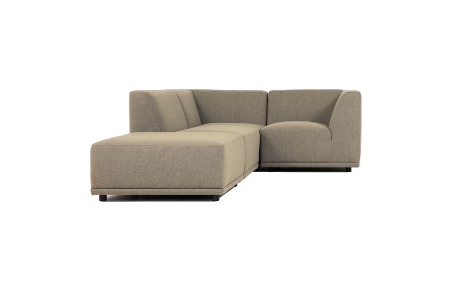 New York | Chaiselongsofa (fire moduler)