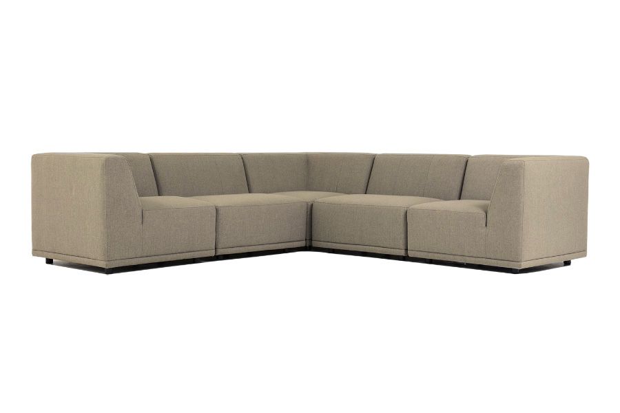 New York | Hjørnesofa |fem moduler