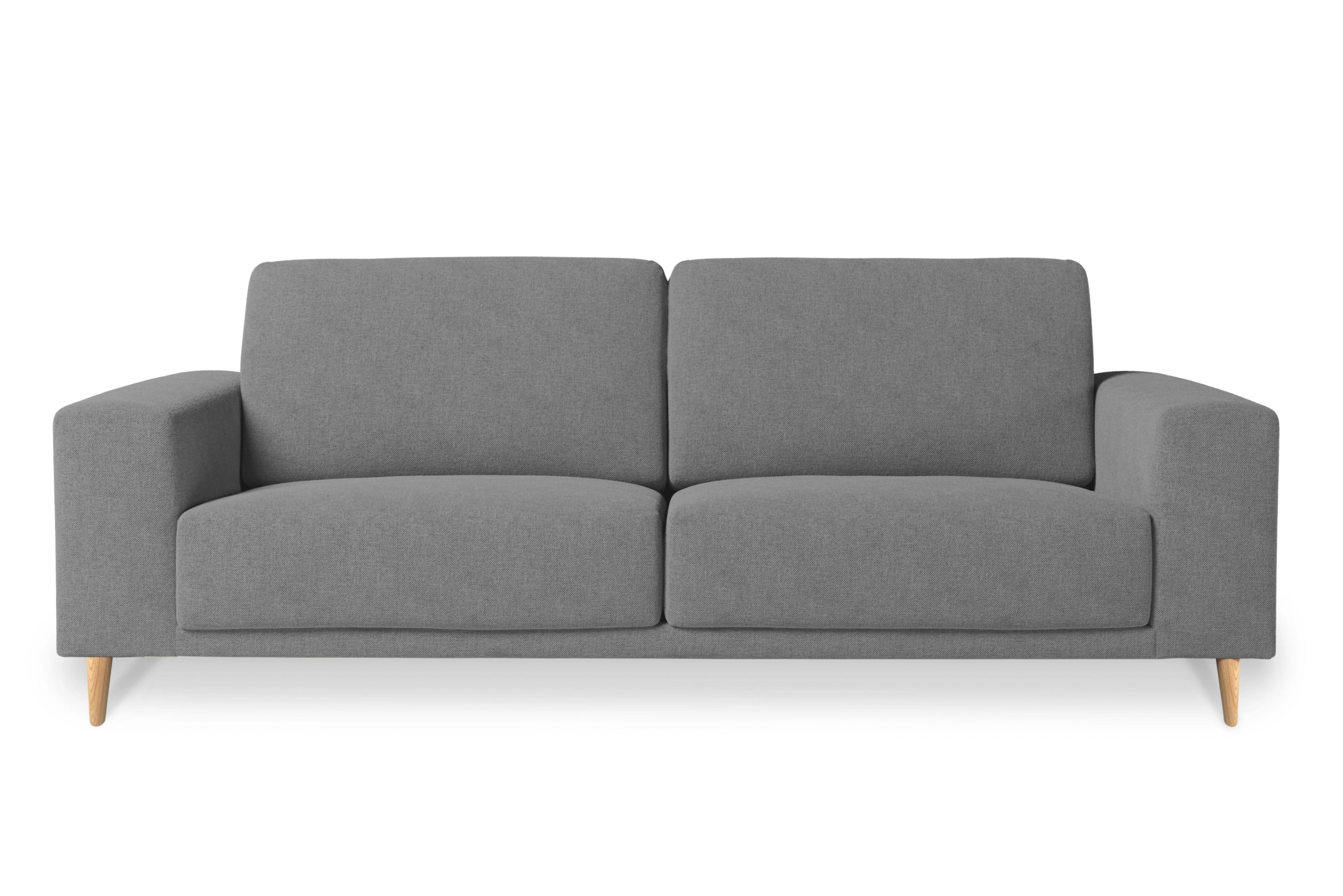 Santiago | 3-personers sofa m/træben