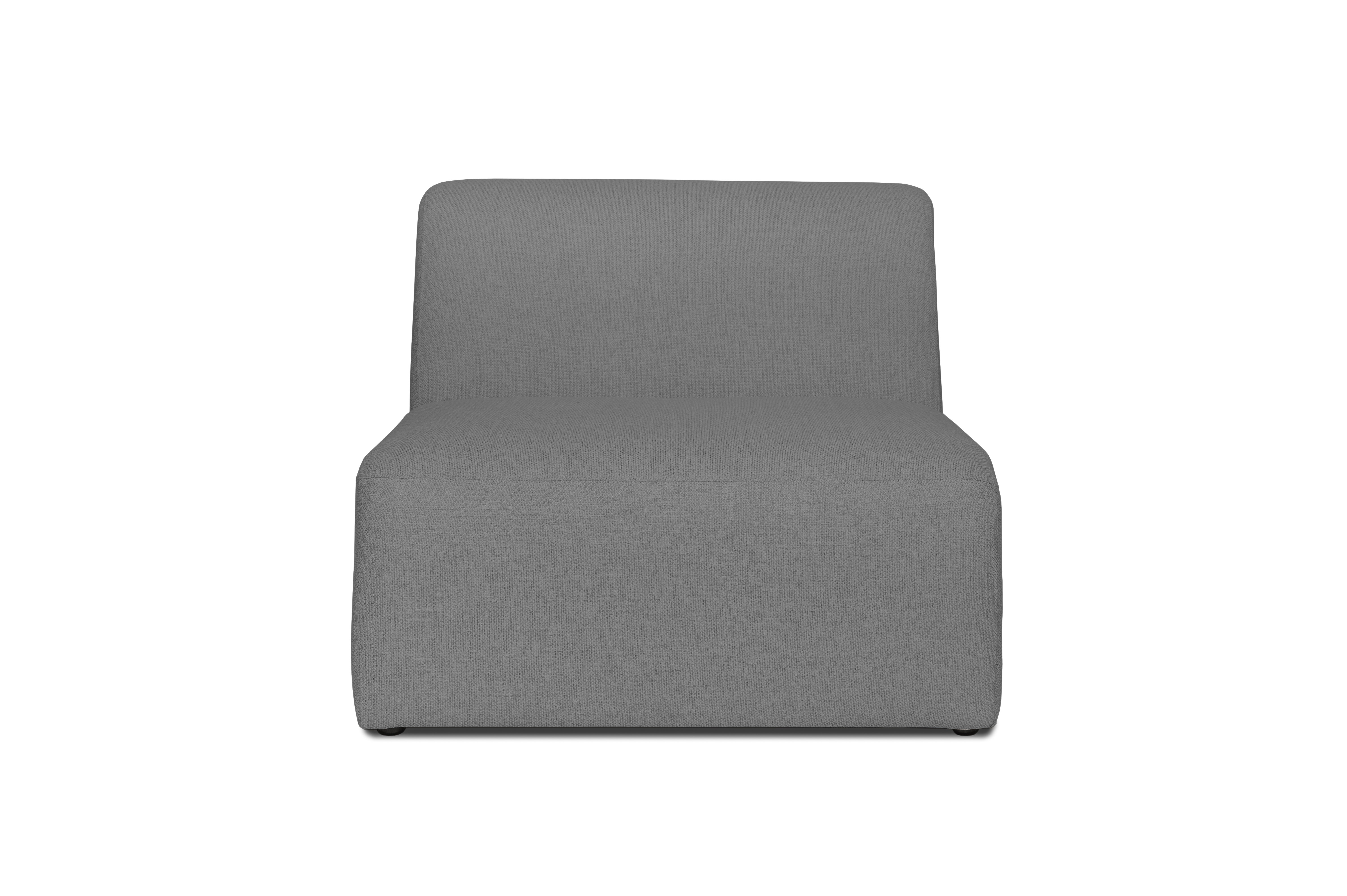 Boston | 1 seater | midtmodul | loungestol