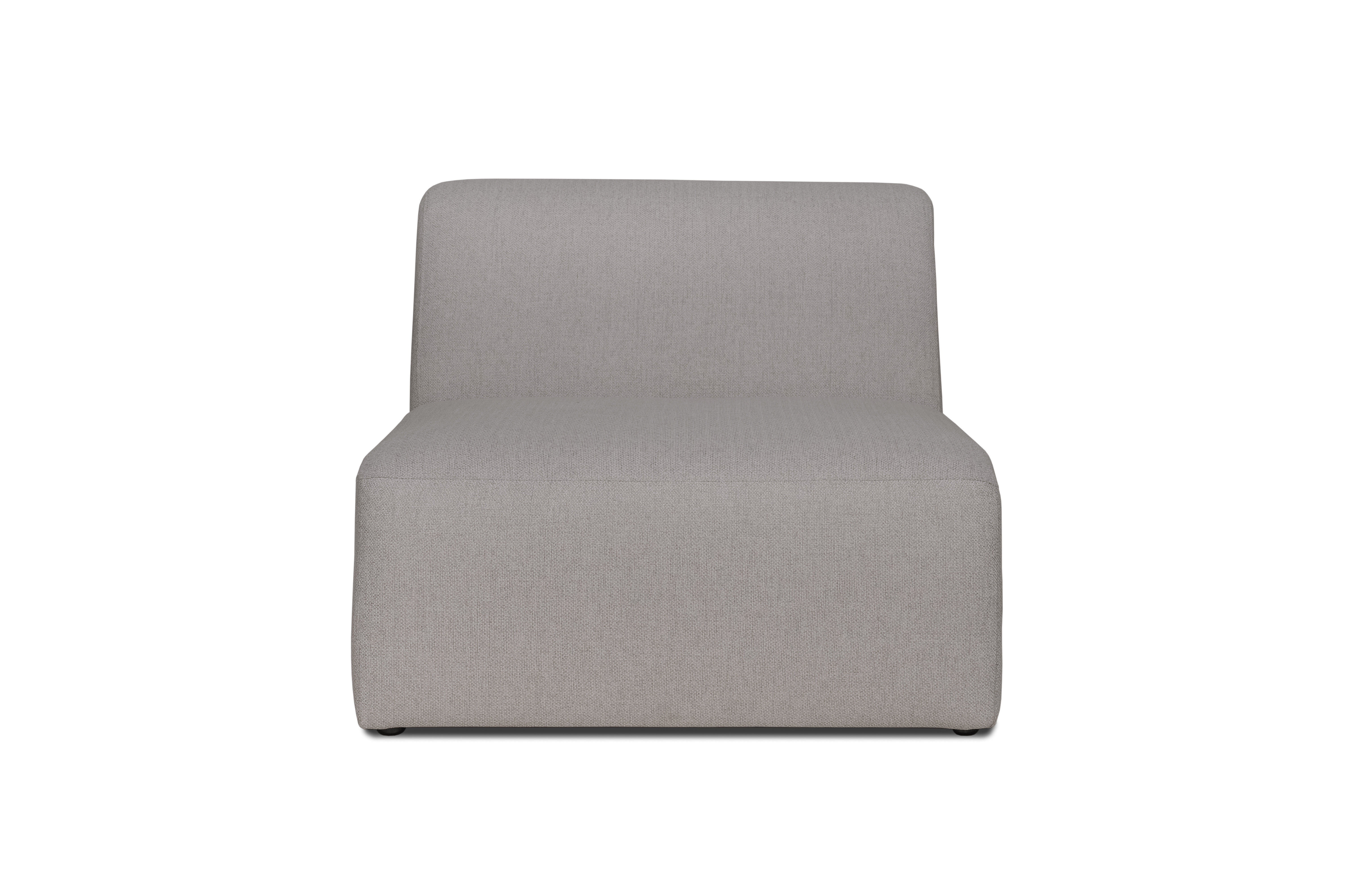 Boston | 1 seater | midtmodul | loungestol