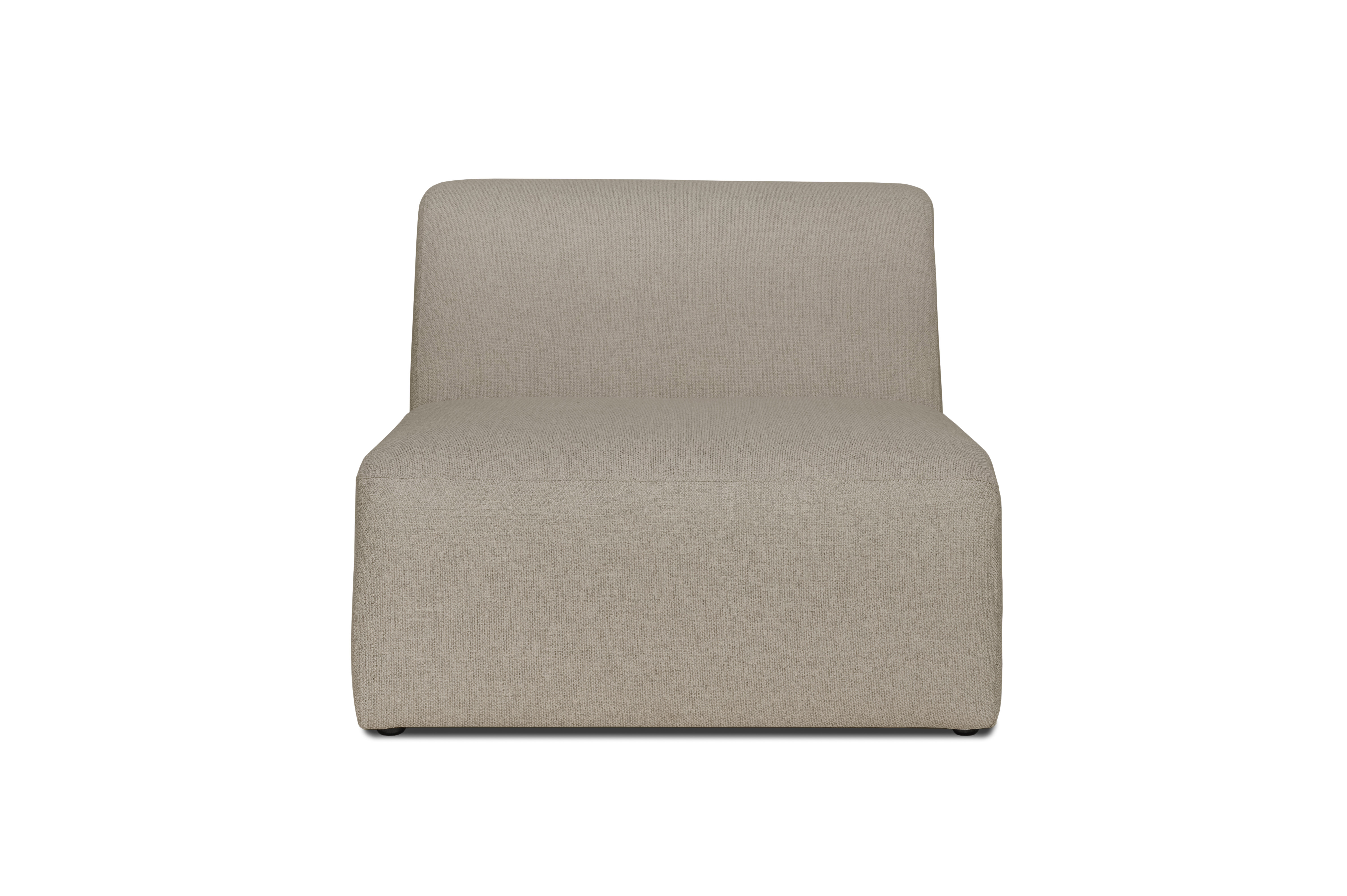 Boston | 1 seater | midtmodul | loungestol