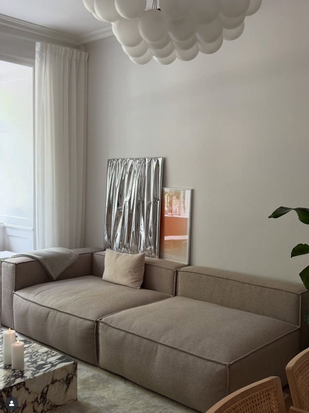 Roma | 3 personers sofa m/open end