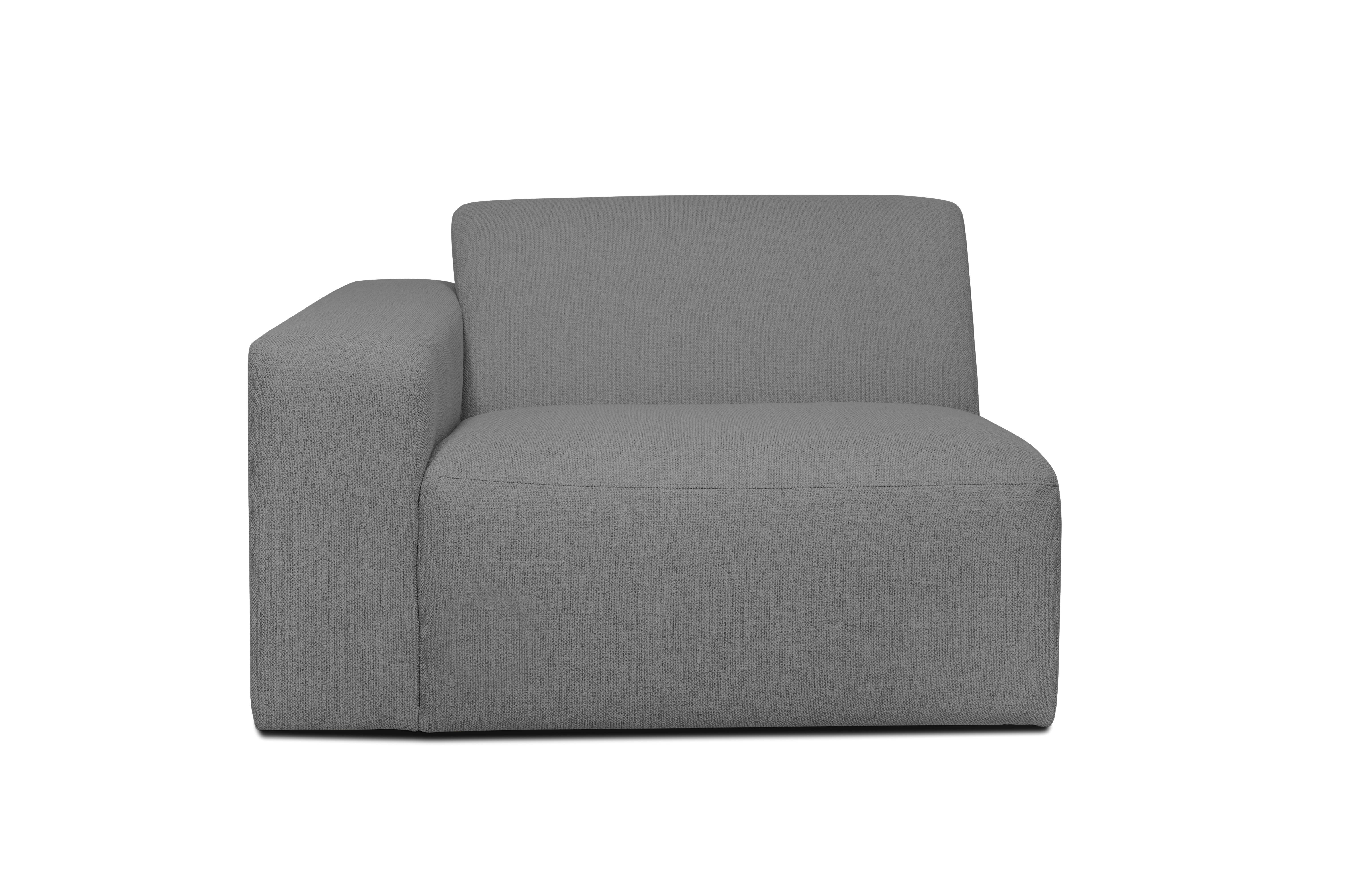 Boston | 1 seater med arm | til modulsofa
