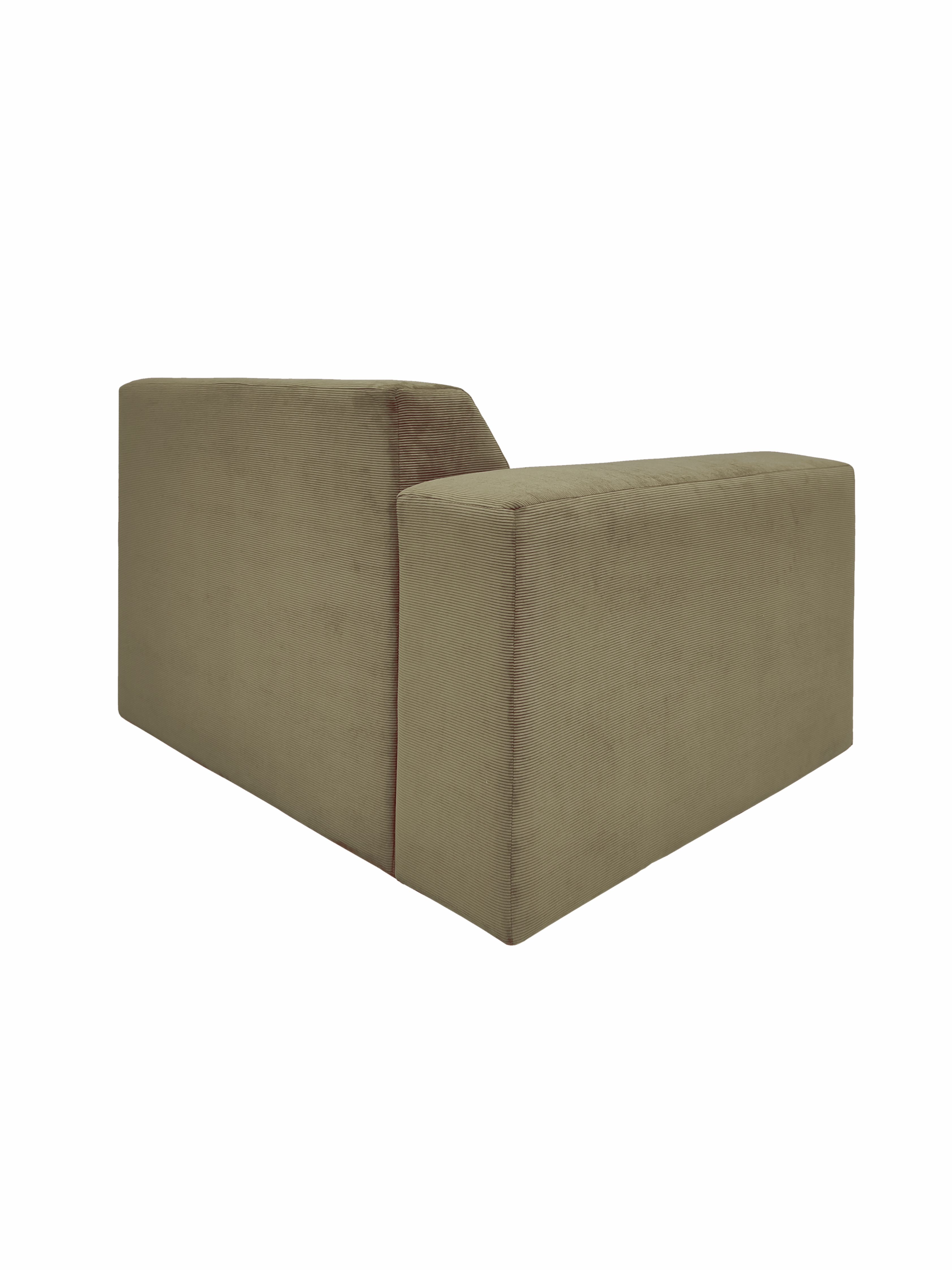 Boston | 1 seater med arm | til modulsofa