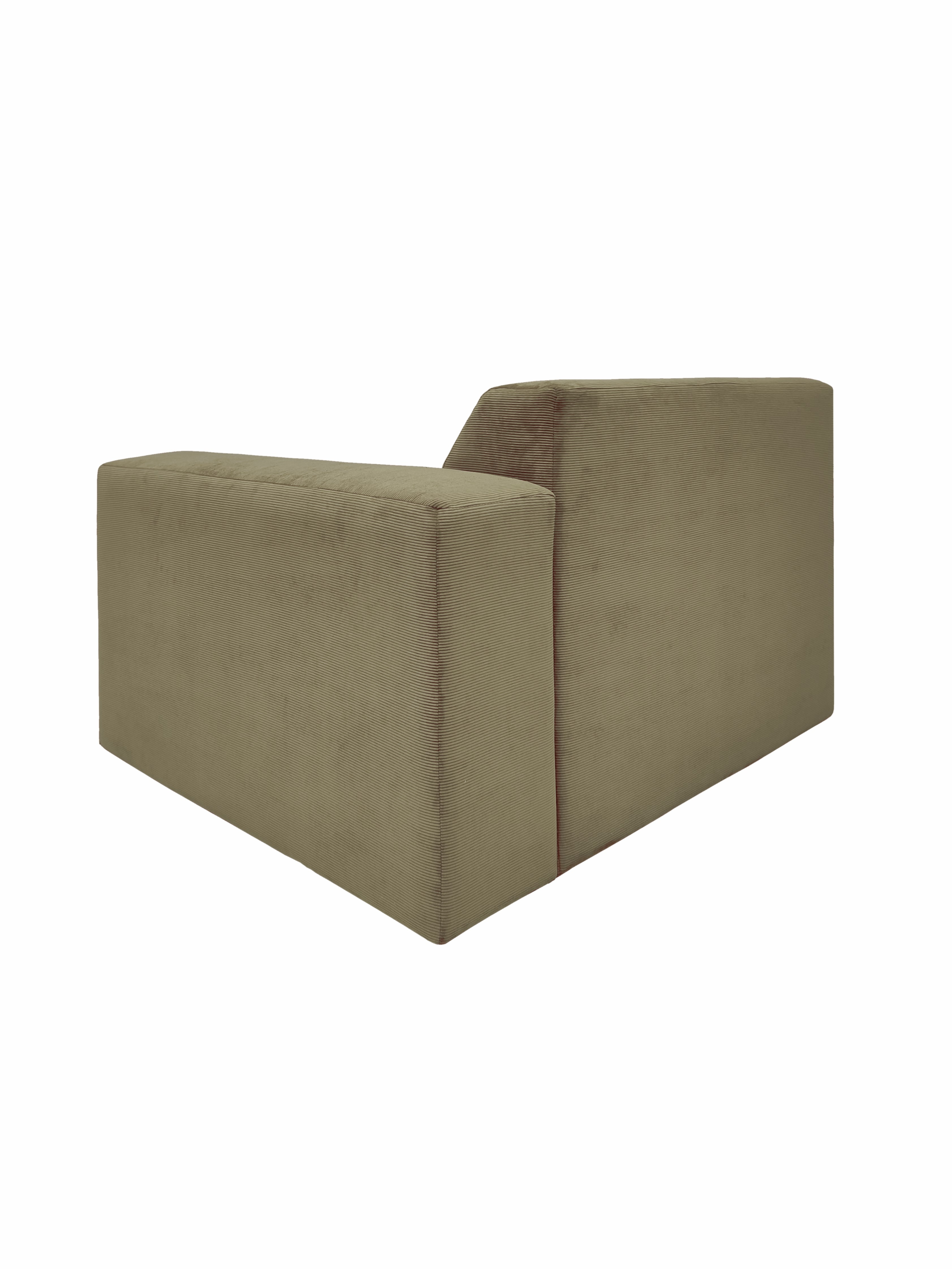 Boston | 1 seater med arm | til modulsofa