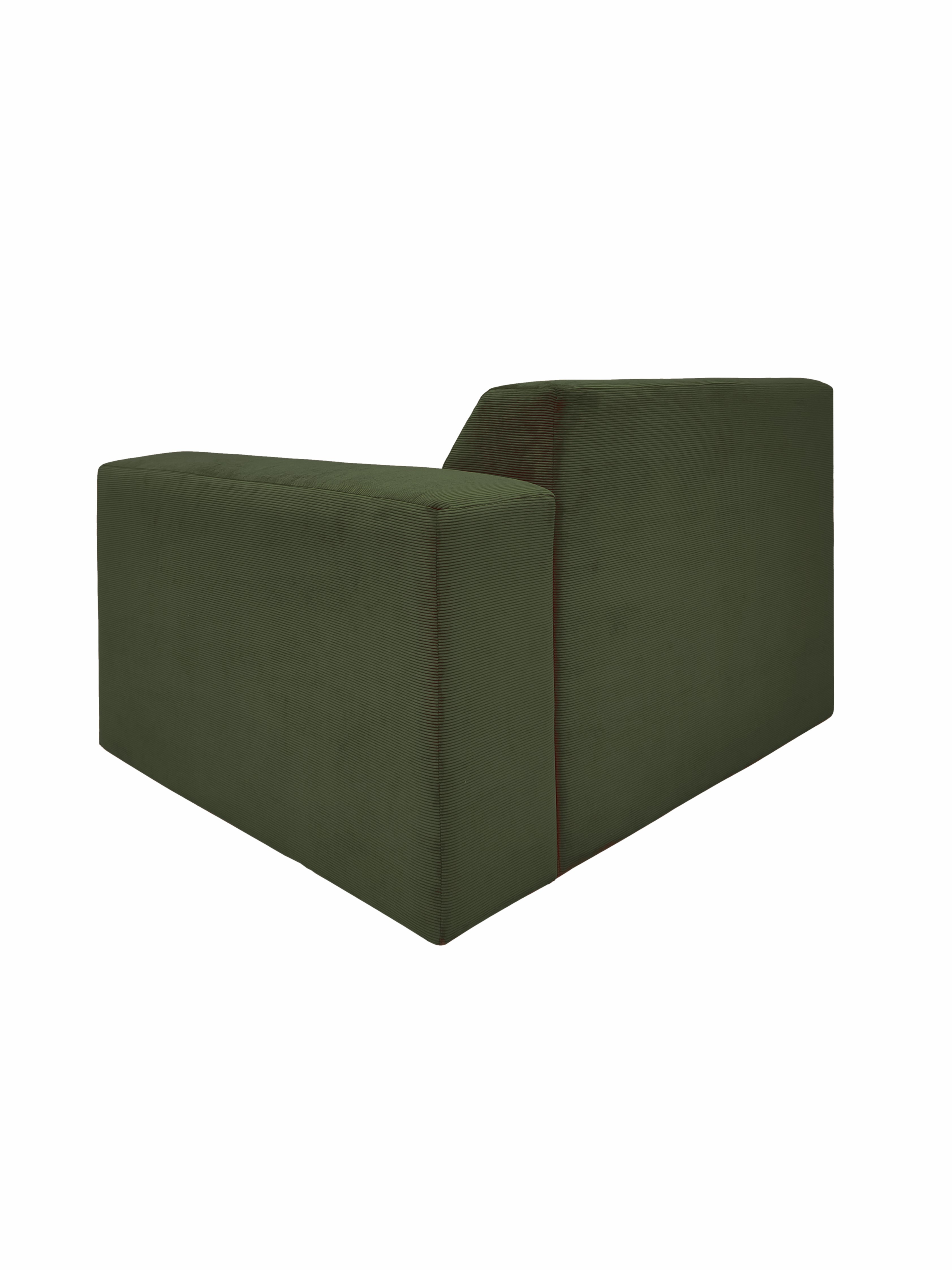 Boston | 1 seater med arm | til modulsofa
