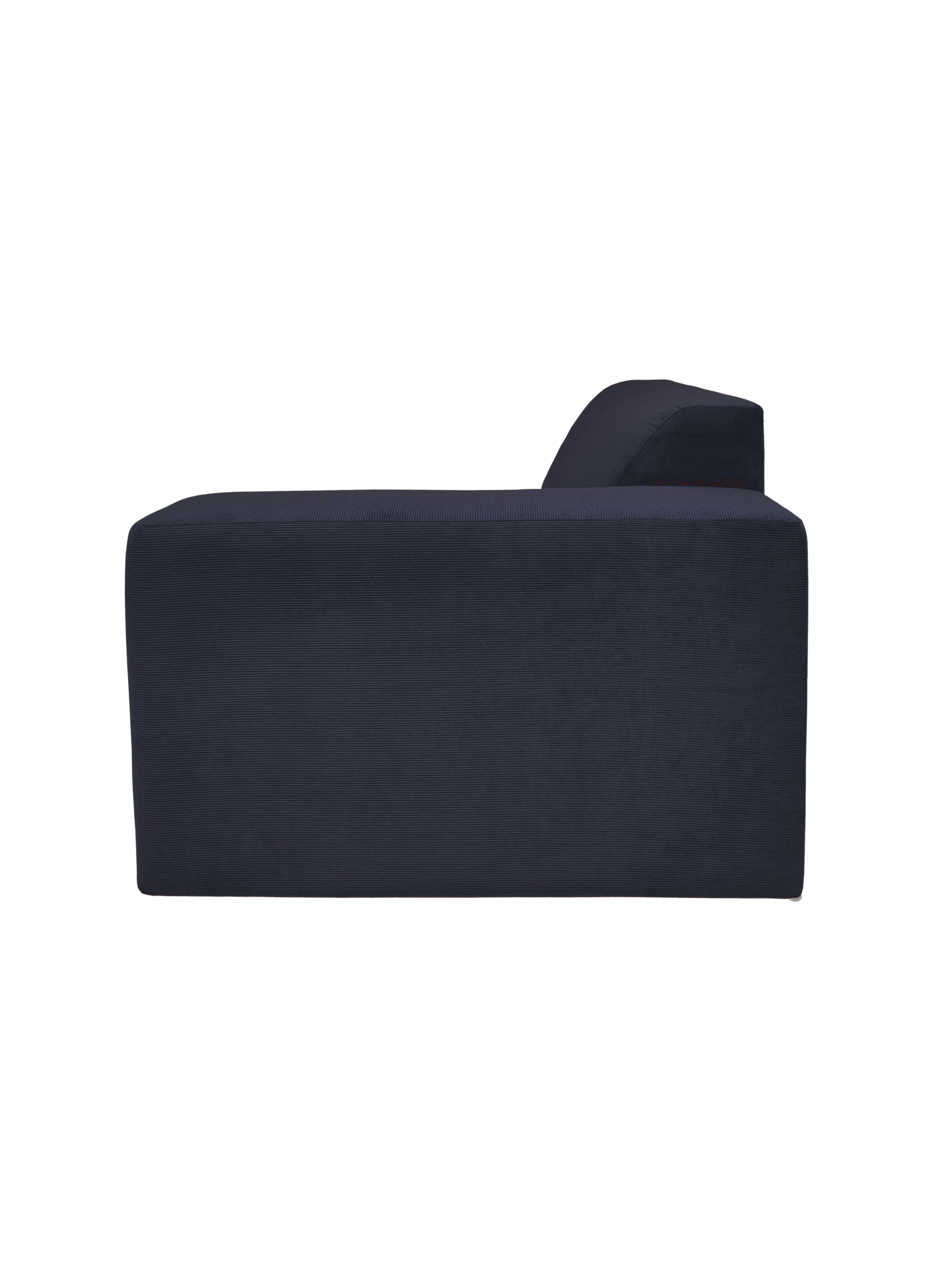 Boston | 1 seater med arm | til modulsofa