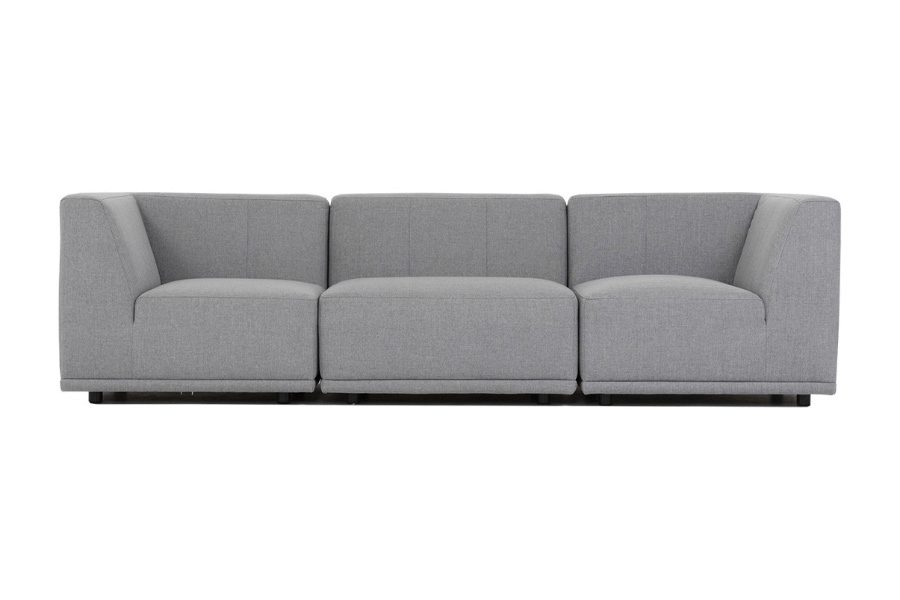 New York | 3-personers modulsofa