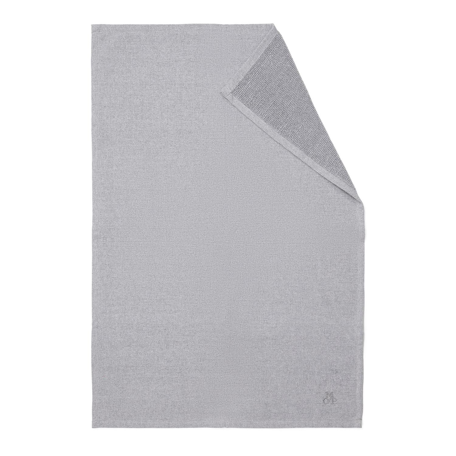 Marc O'Polo Viskestykke Kinno 50x70 cm, Light Grey,