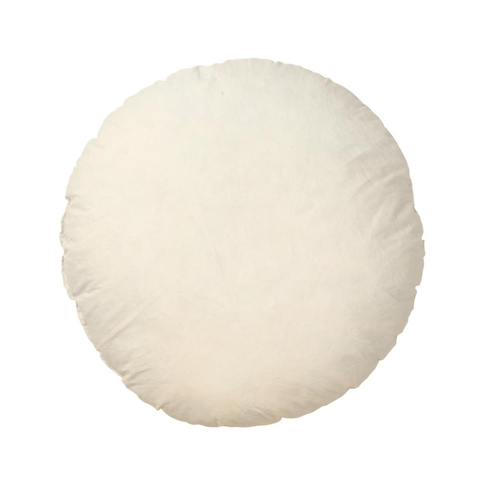 Cozy Living Monteringspude Ø45 cm, Hvid