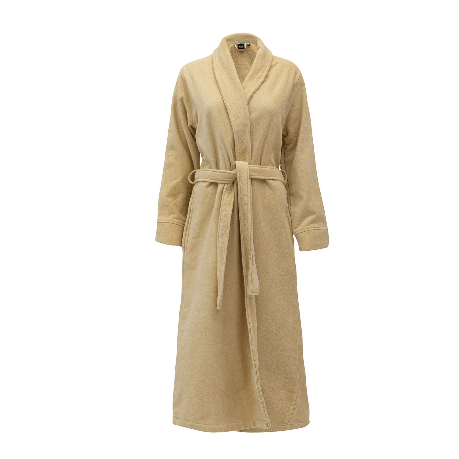 Høie Morgenkåbe Svanen X-Large, Dus Gul