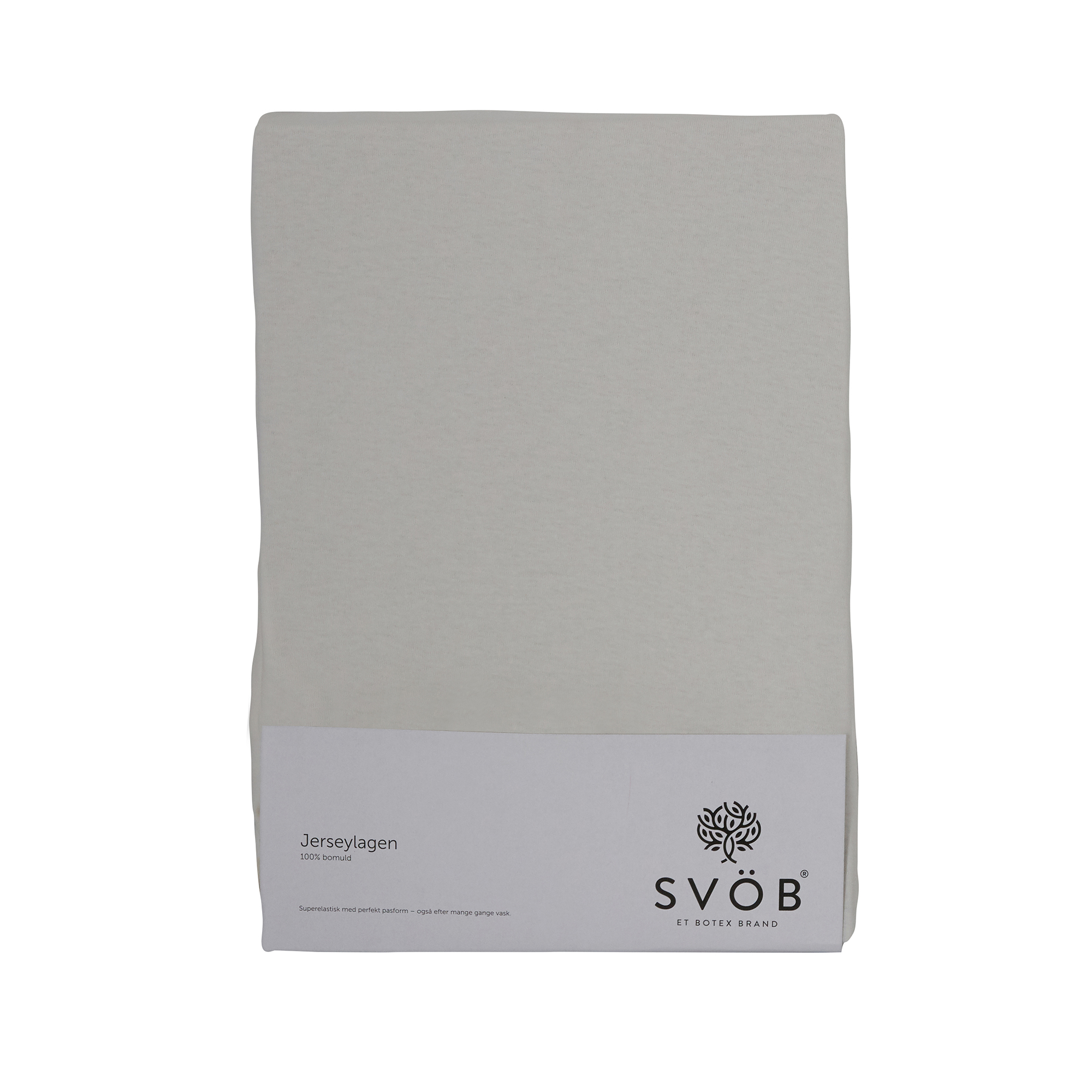 SVÖB Jerseylagen 100x200x35 cm, Natur