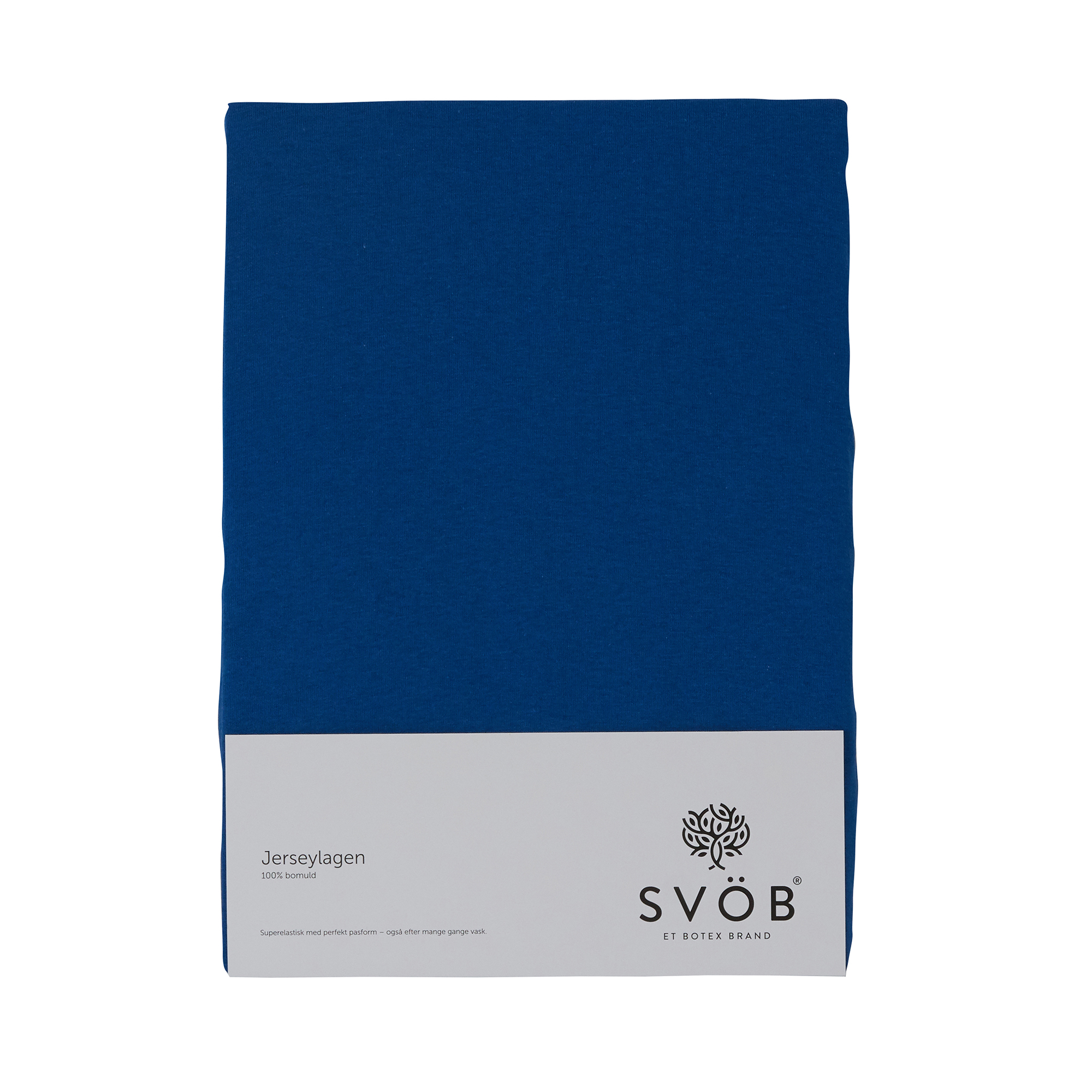 SVÖB Jerseylagen 200x200x35 cm, Royal