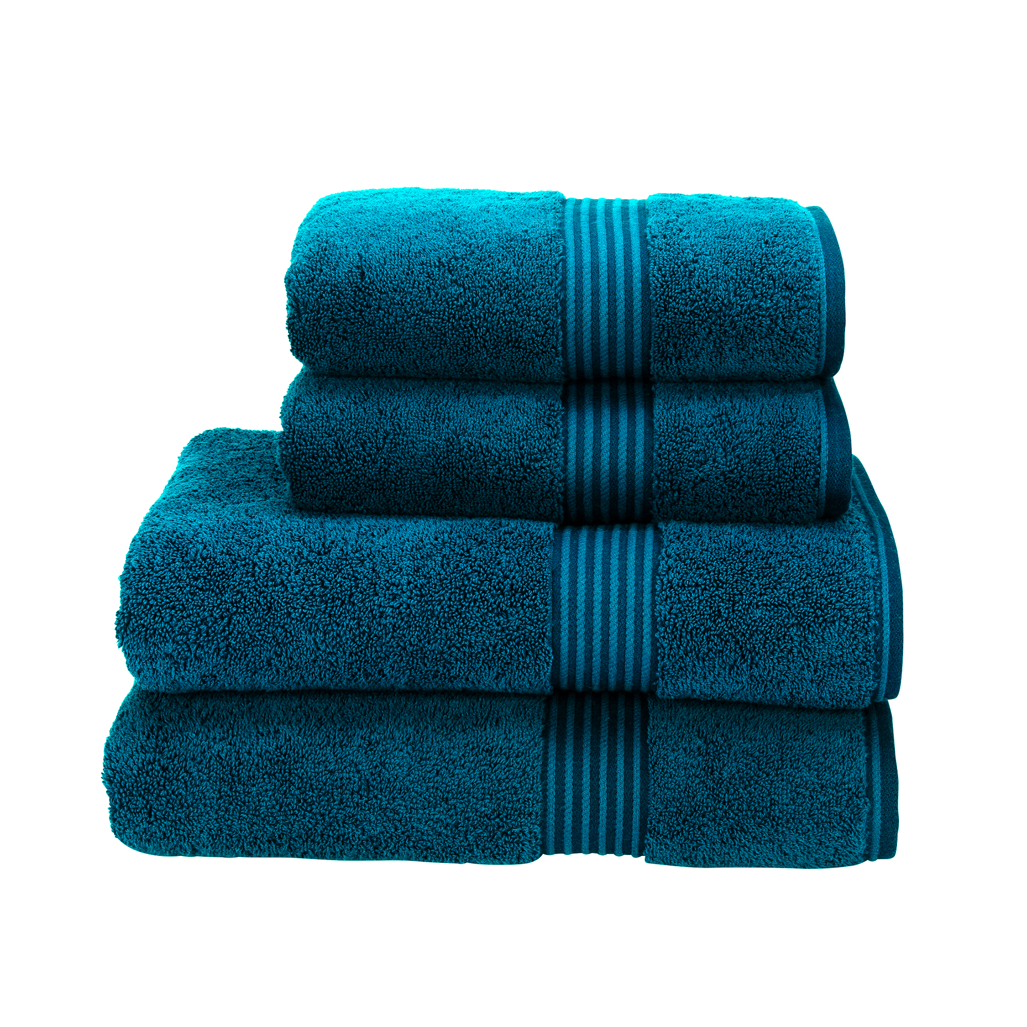 Christy Badehåndklæde Supreme 75X137 cm, Kingfis