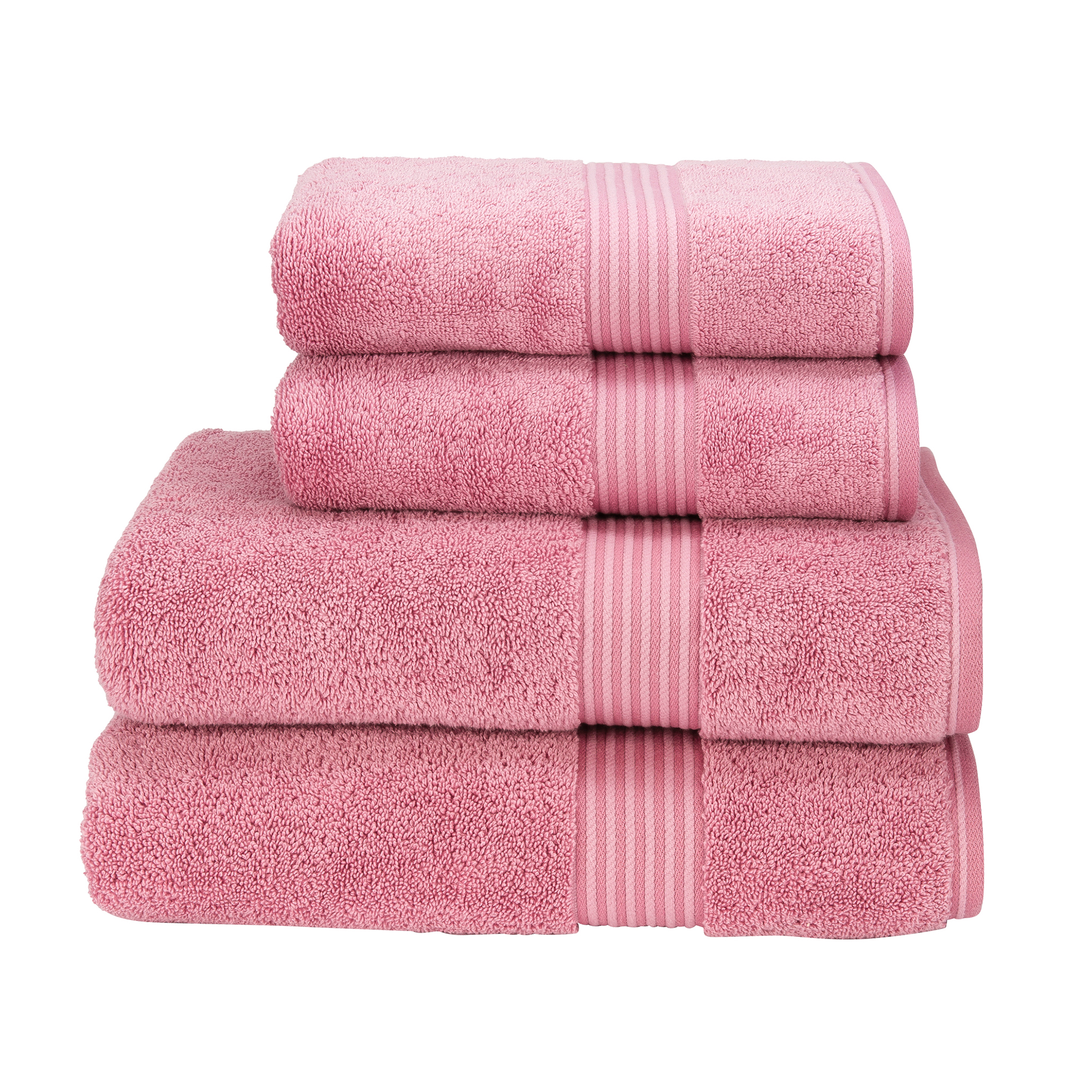 Christy Badehåndklæde Supreme 75X137 cm, Blush