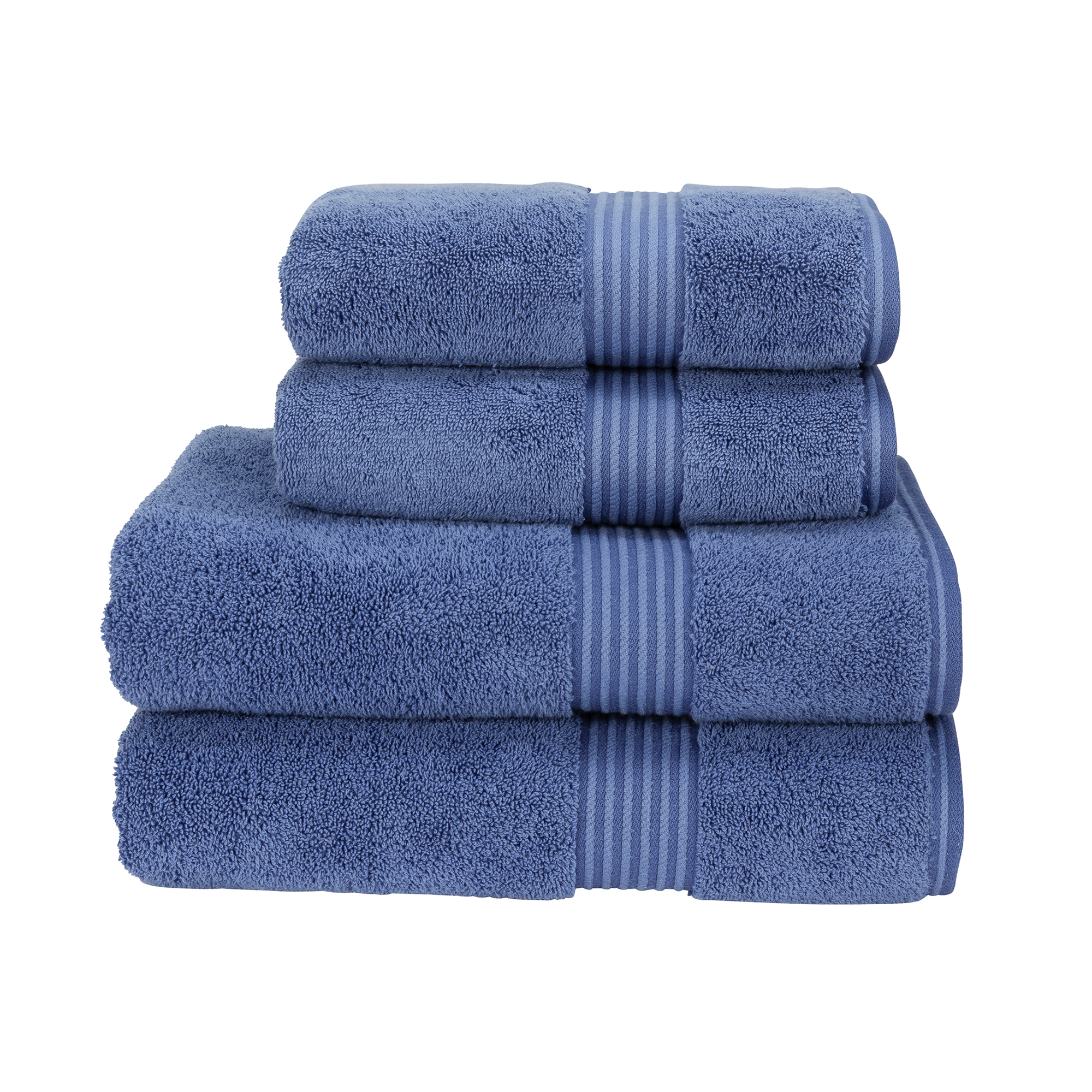 Christy Badehåndklæde Supreme 75X137 cm, Deep Se