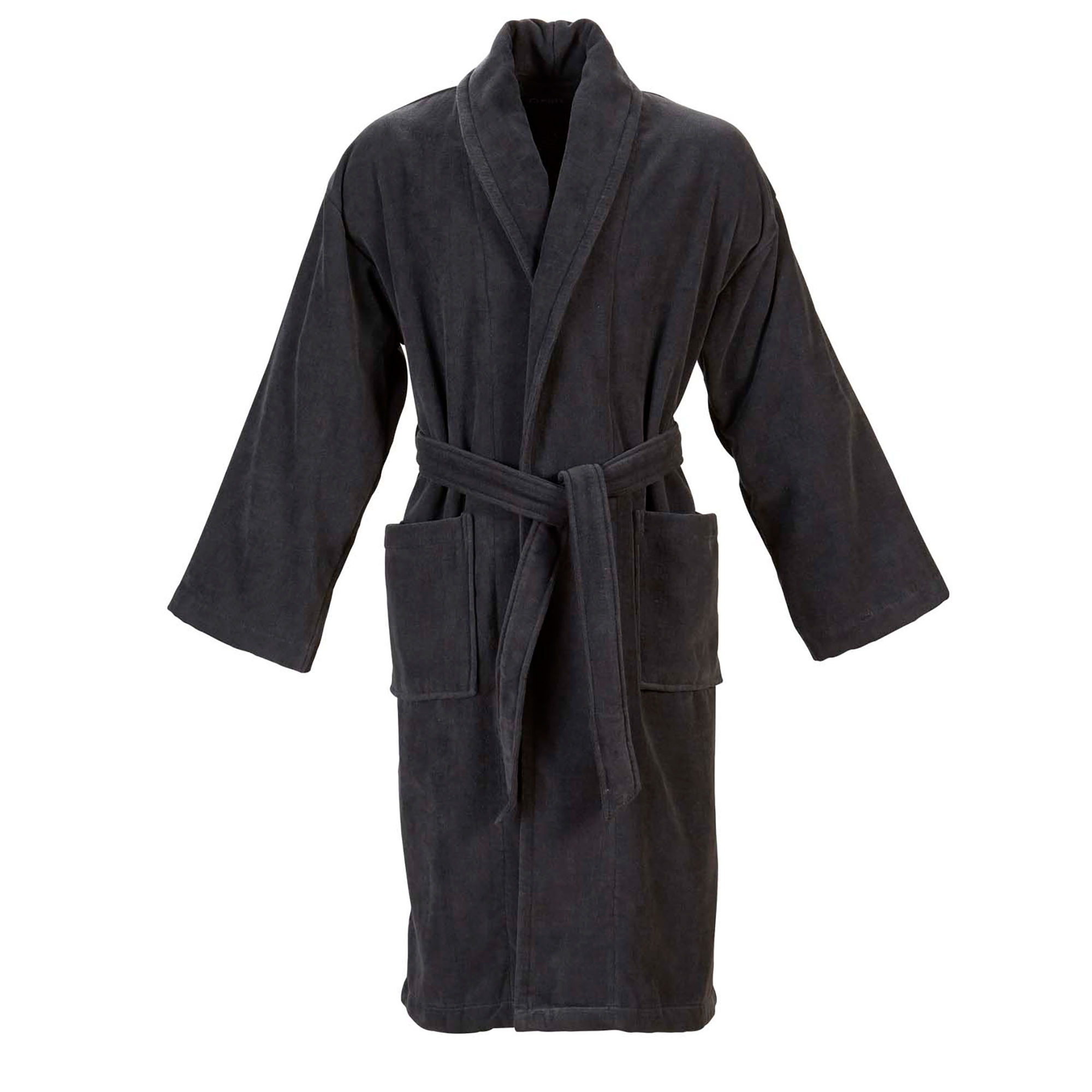 Christy Morgenkåbe Supreme Small, Graphite