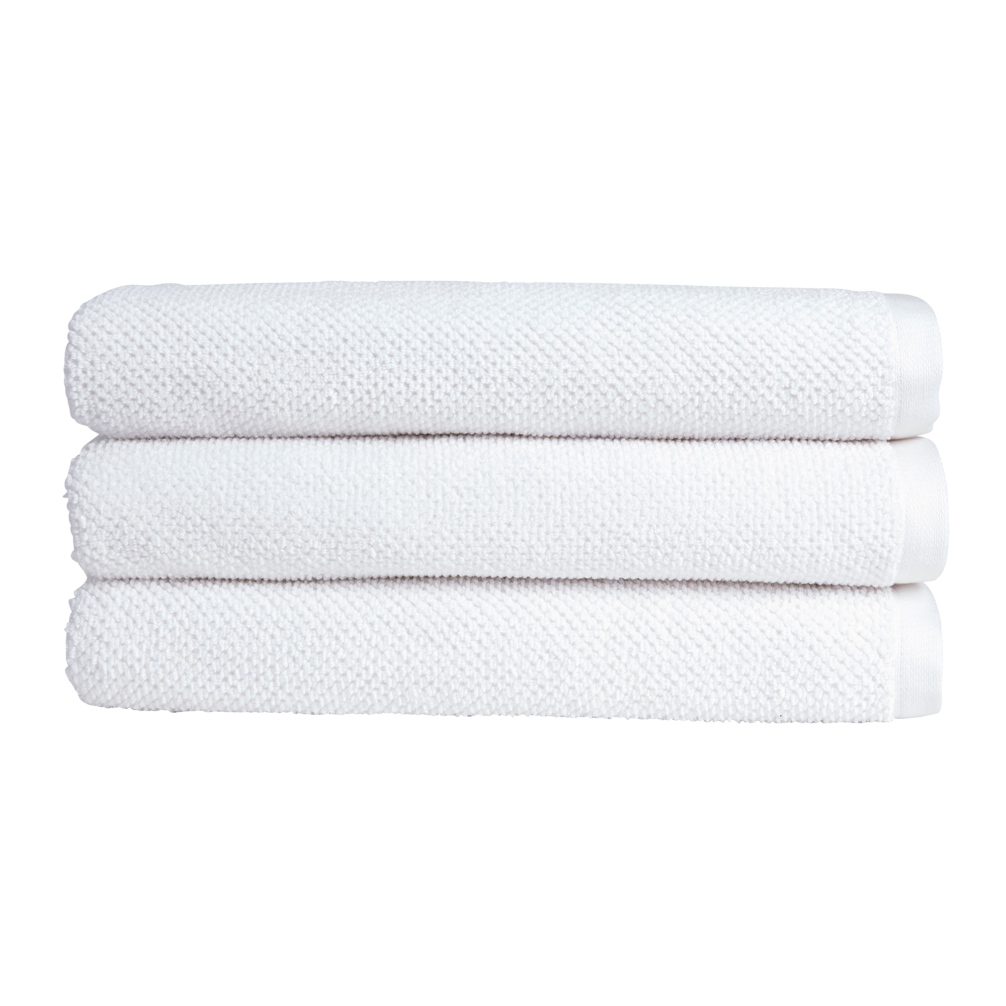 Christy Håndklæde Brixton 50X90 cm, White