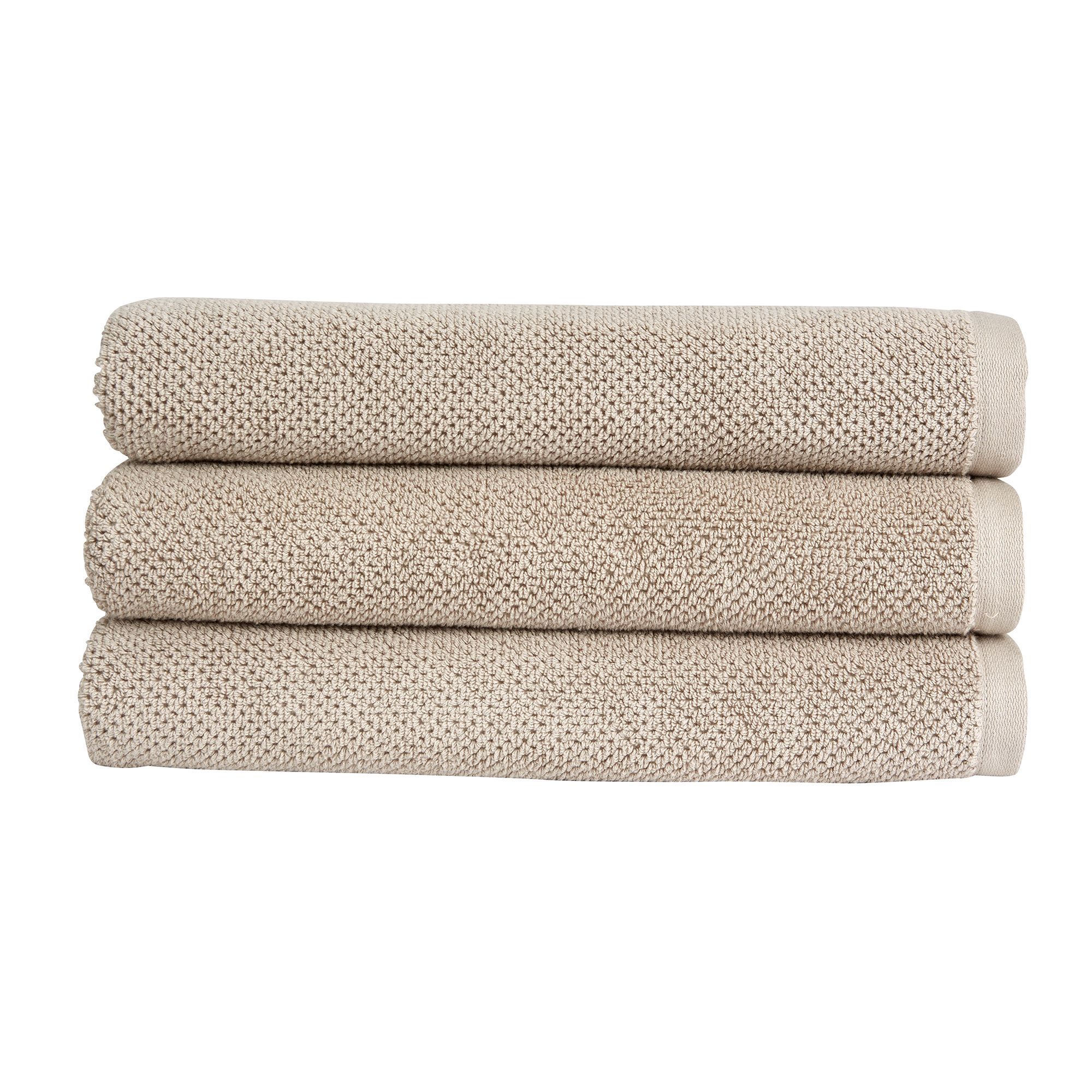 Christy Håndklæde Brixton 50X90 cm, Pebble