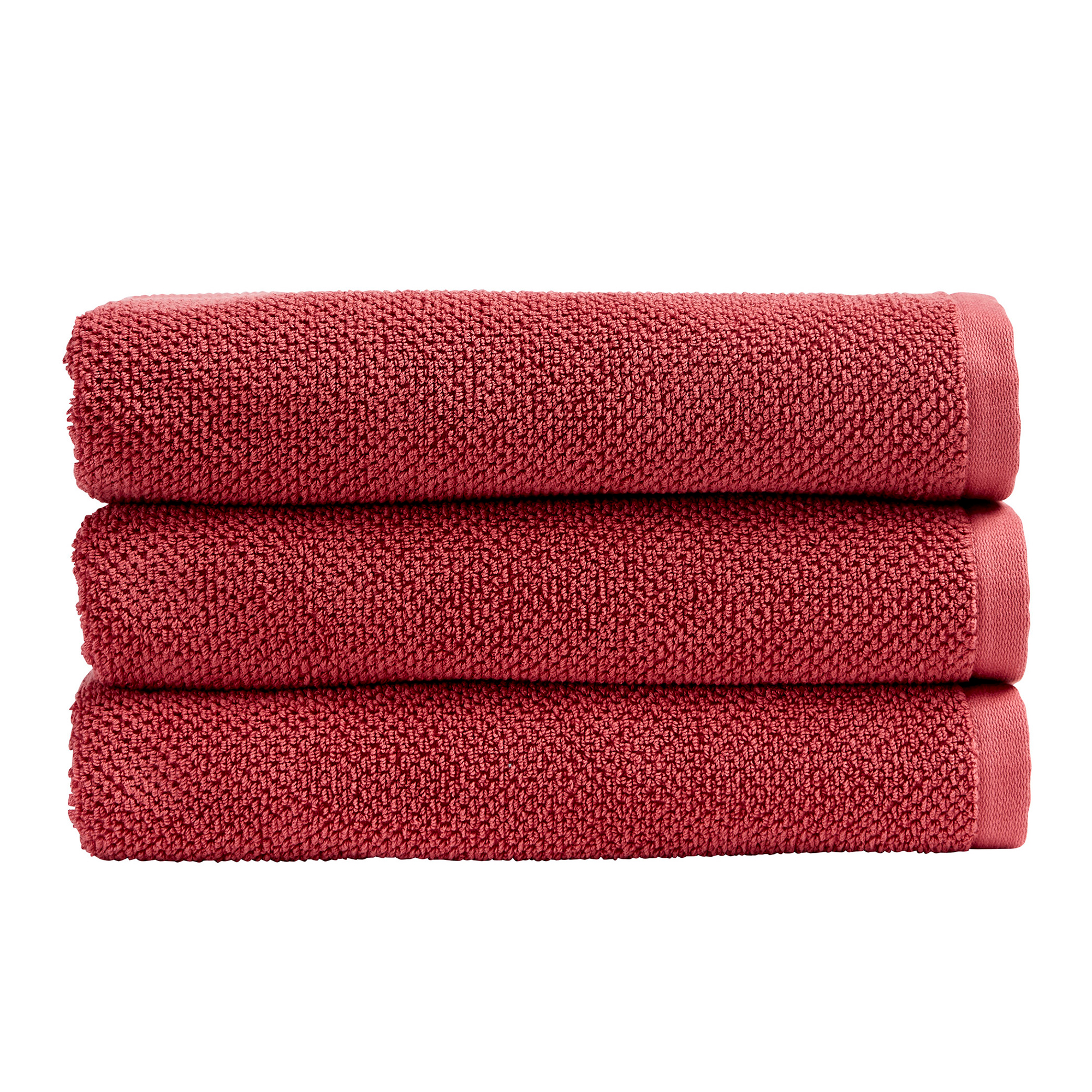 Christy Badehåndklæde Brixton 70x125 cm, Pomegra