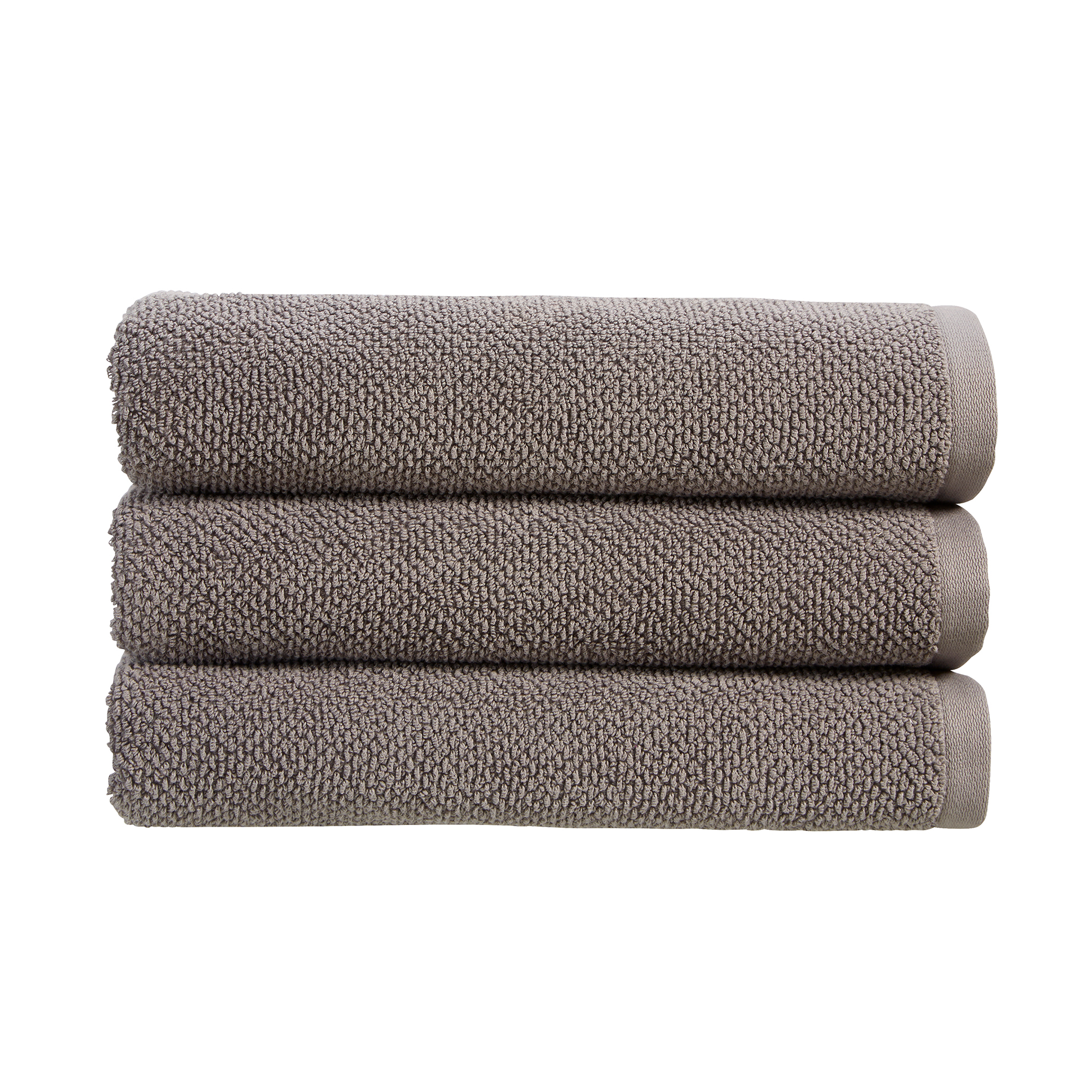 Christy Badelagen Brixton 90x150 cm, Titanium