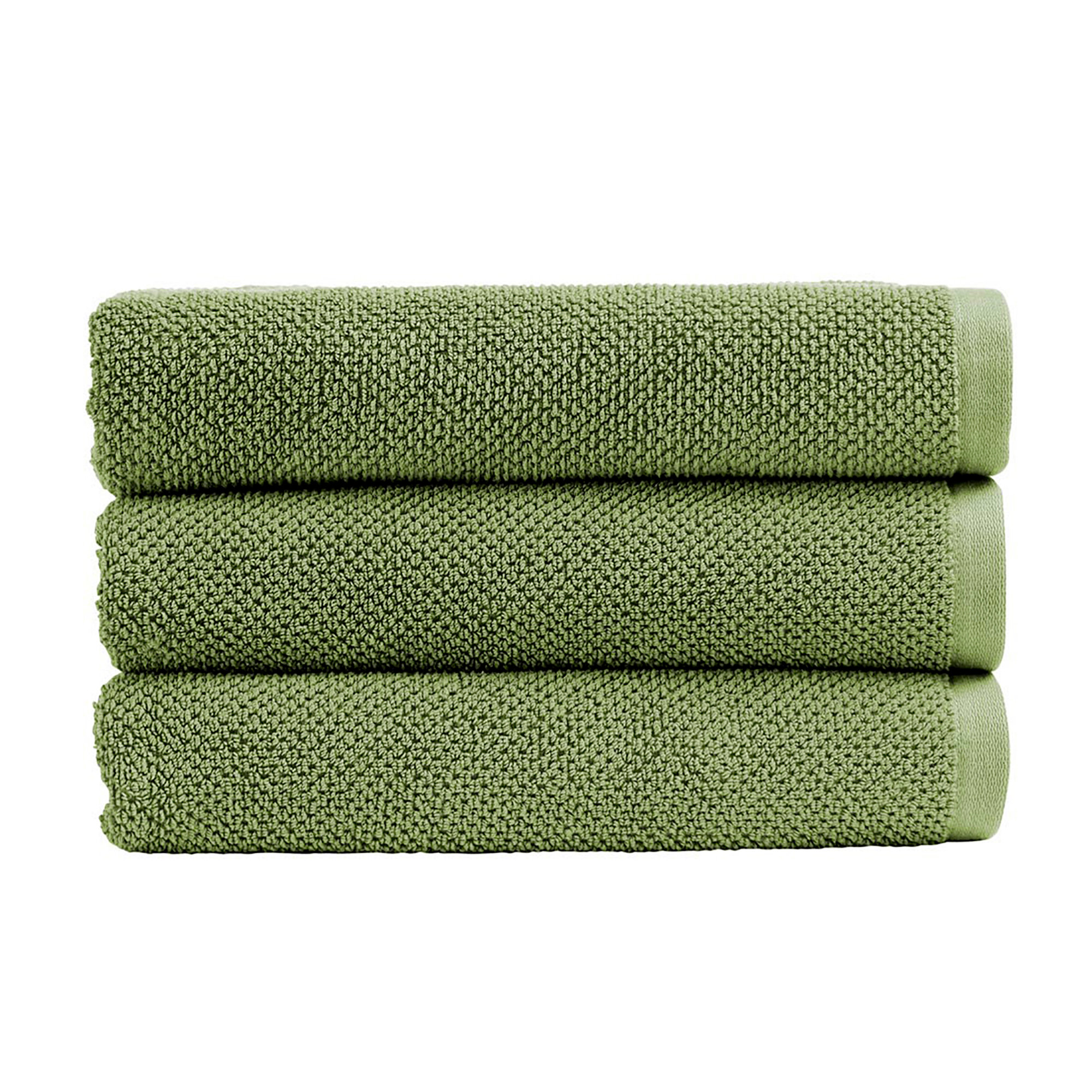 Christy Badehåndklæde Brixton 70x125 cm, Khaki