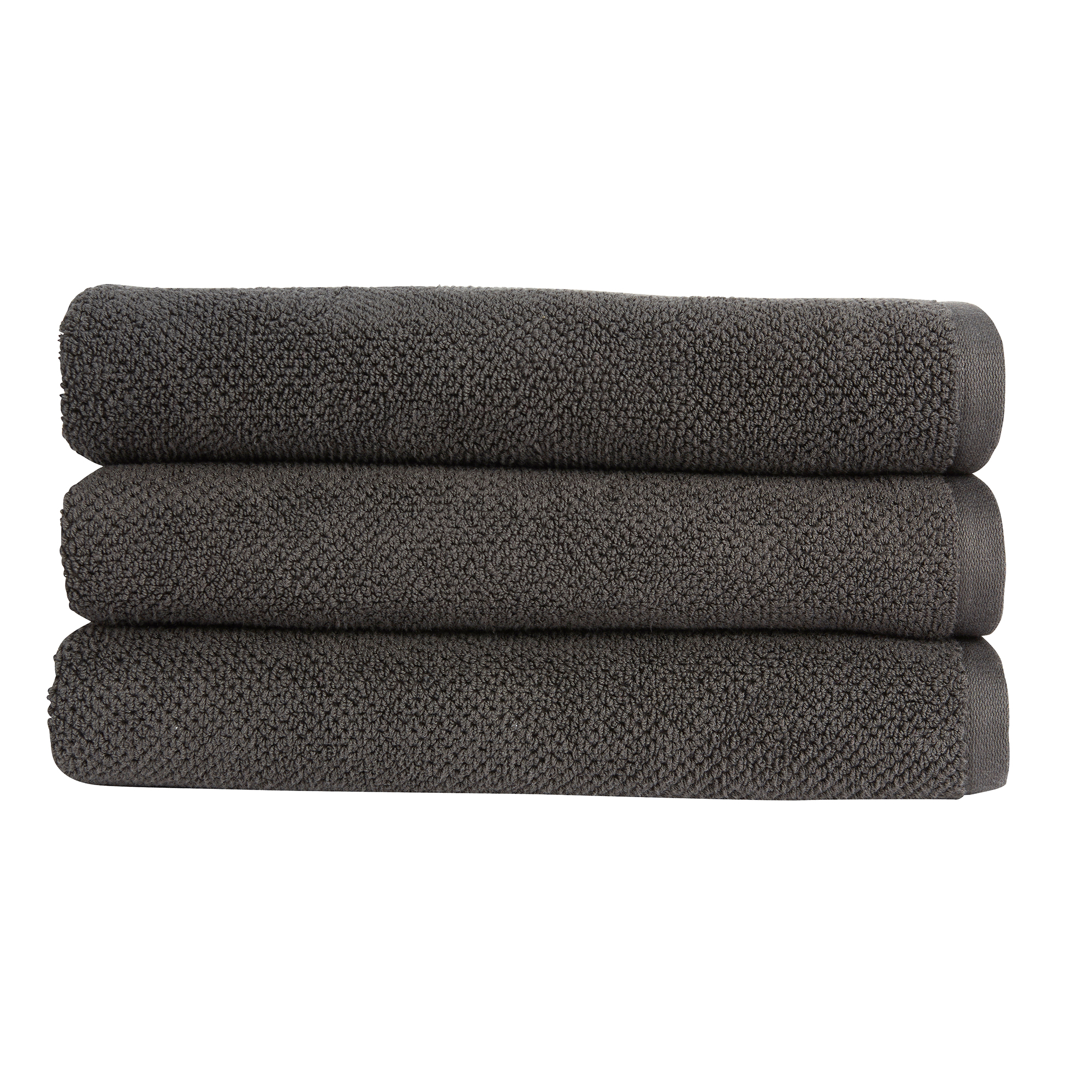 Christy Badelagen Brixton 90x150 cm, Liquorice