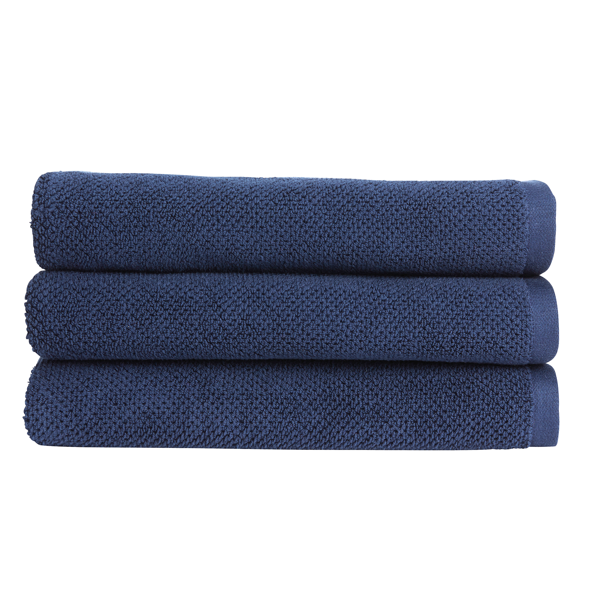 Christy Badehåndklæde Brixton 70x125 cm, Midnigh