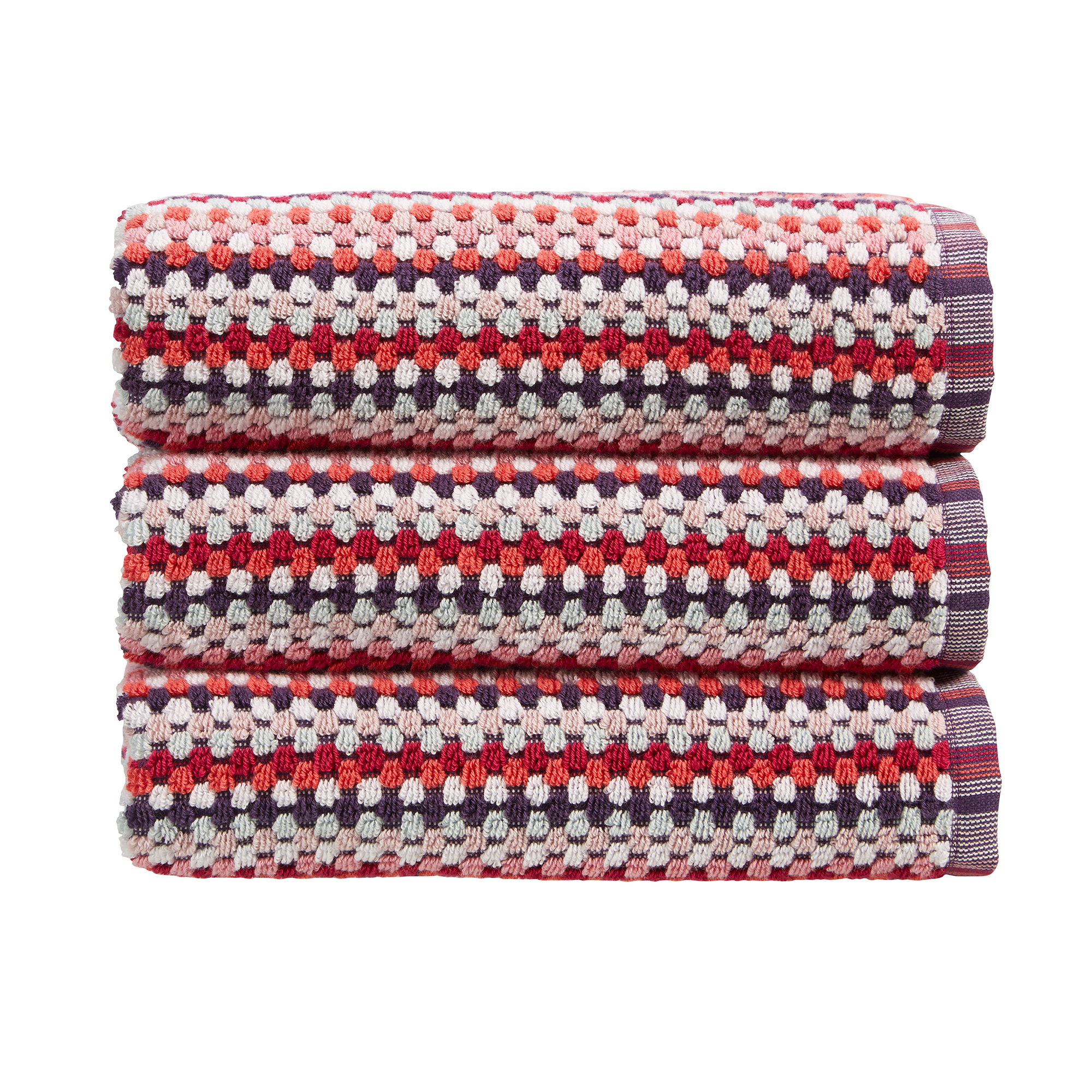 Christy Badelagen Carnaby Stripe 90x165 cm, Berr