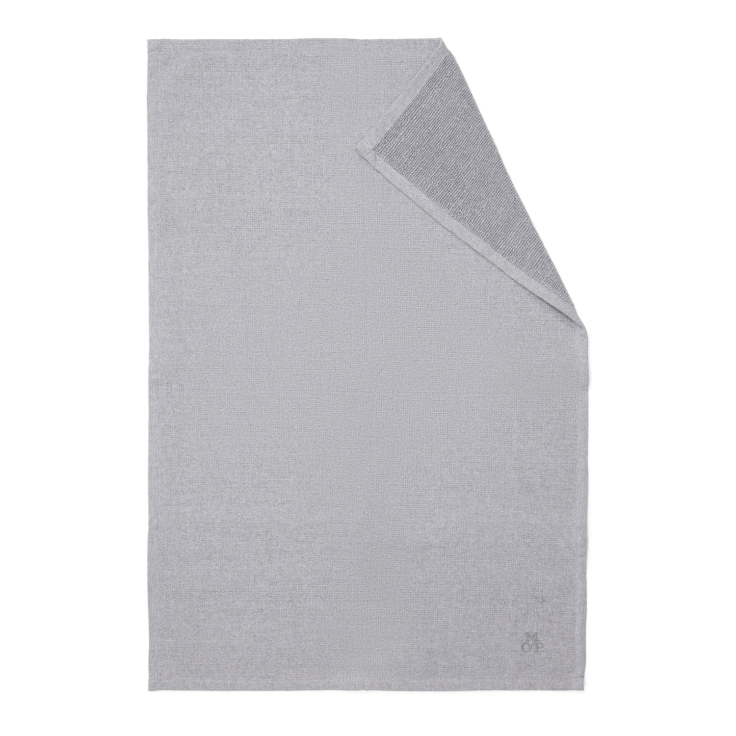 Marc O'Polo Viskestykke Orebro 50x70 cm, Light Grey,