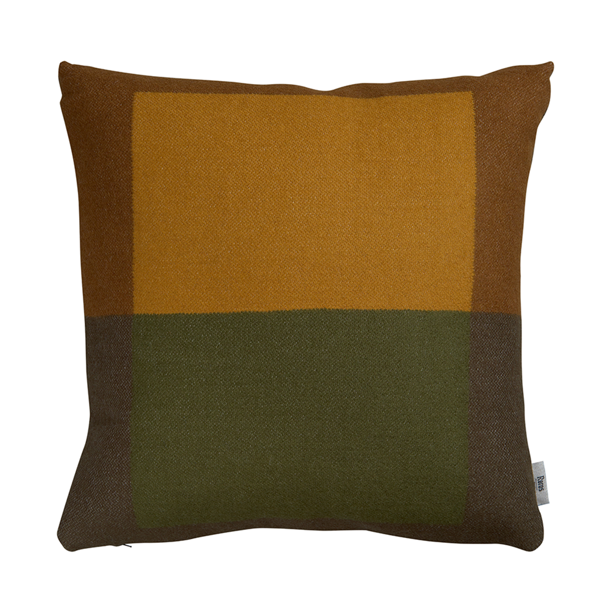 Røros Tweed Sofapude Syndin 50x50 cm, Moorland