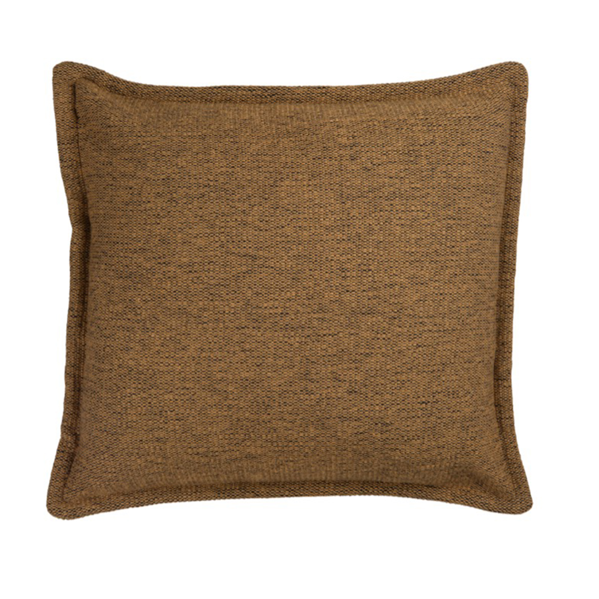 Røros Tweed Sofapude Picnic 60x60 cm, Light Cognac