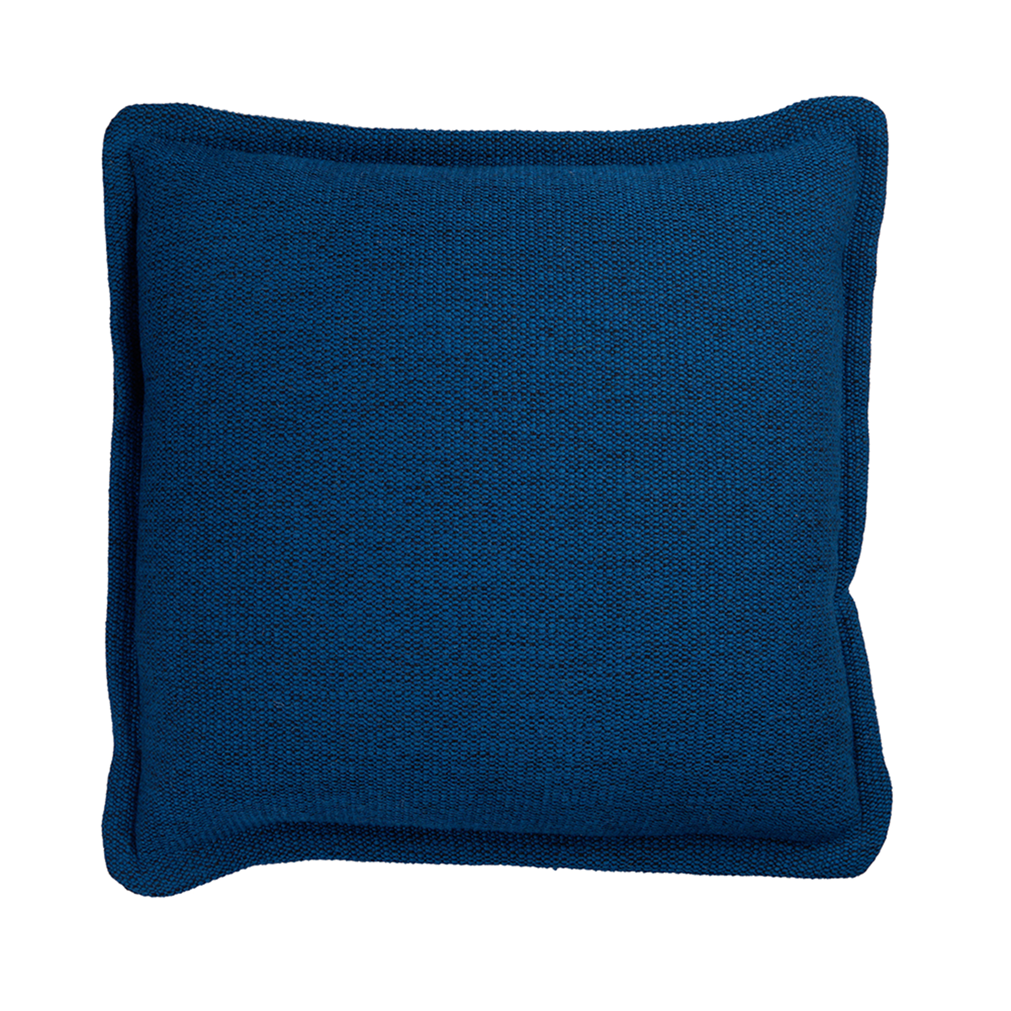 Røros Tweed Sofapude Picnic 60x60 cm, Dark Petrol