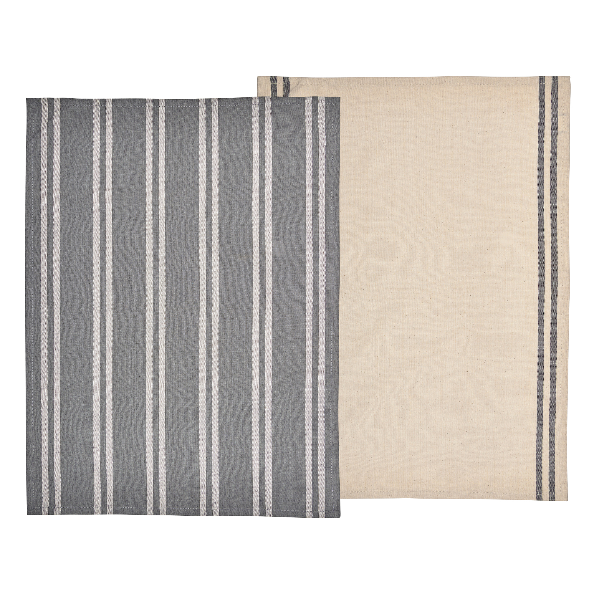 Södahl Viskestykke Soft Tools 50x70 cm, Grey, 2