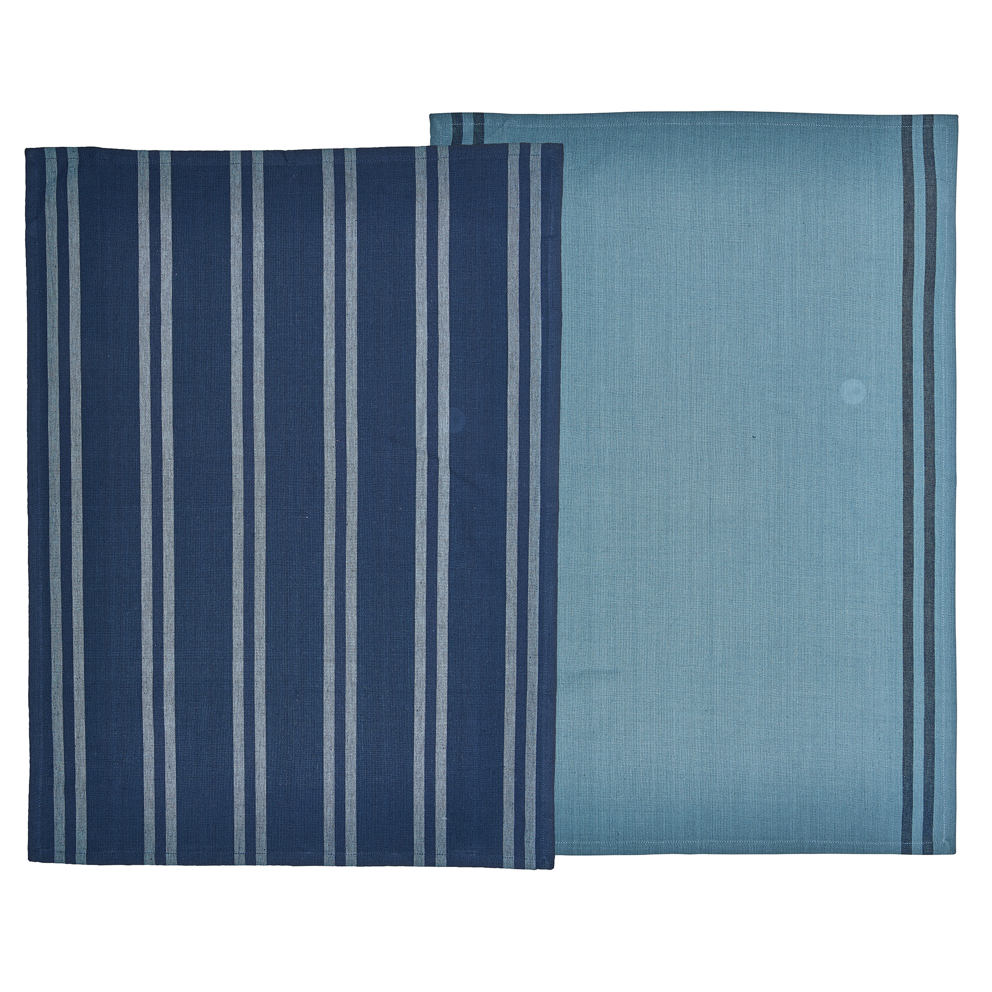 Södahl Viskestykke Soft Tools 50x70 cm, Indigo,