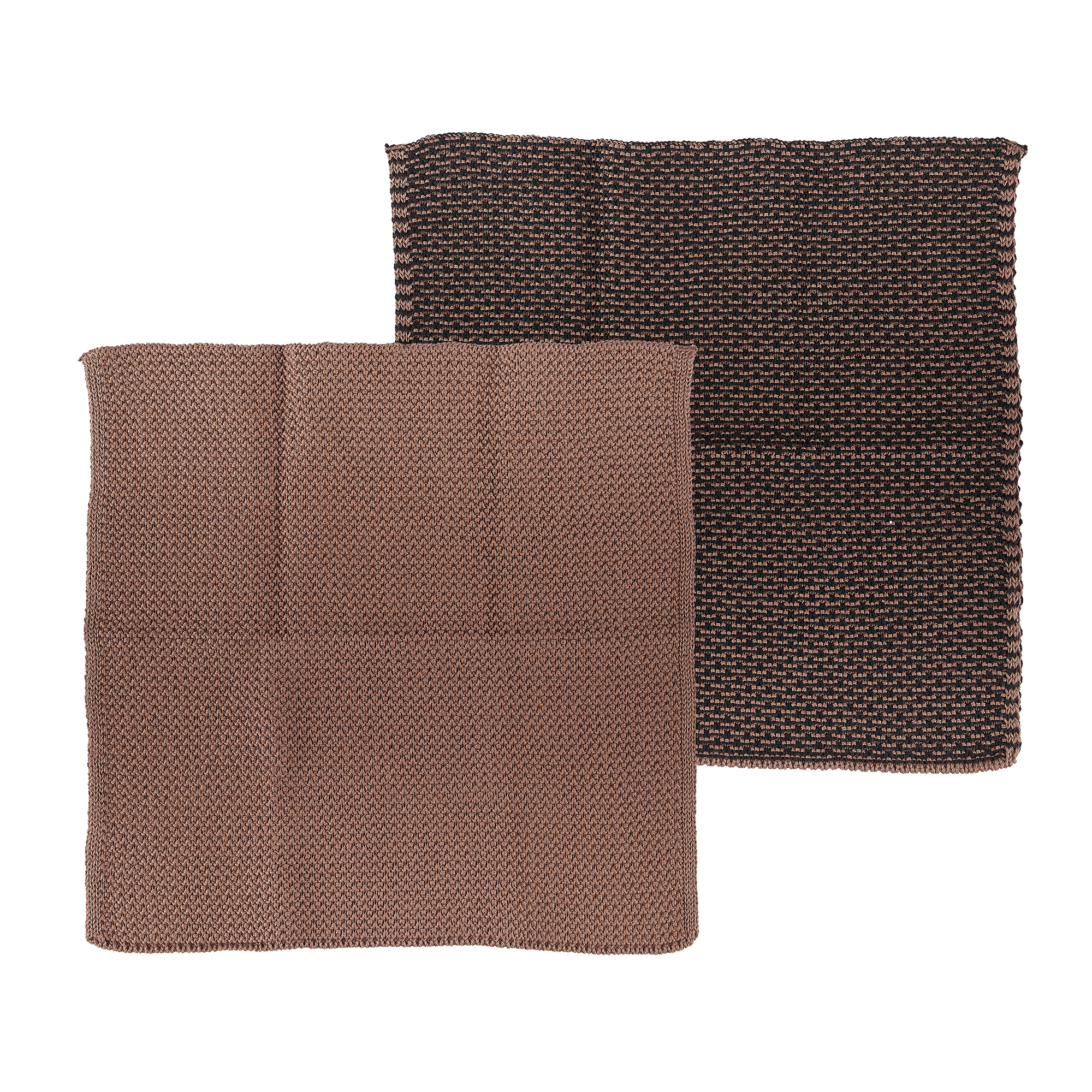 Södahl Karklude Mix Kitchen Knit 30x30 cm, Rose