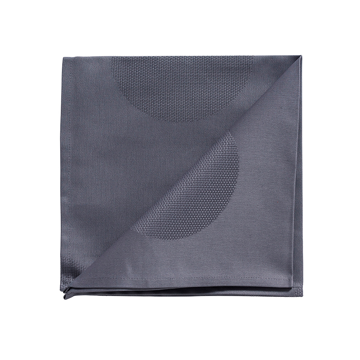 Maaho Stofservietter Propa 50x50 cm, Mørkegrå,