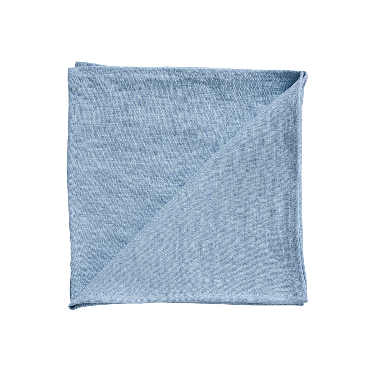Maaho Stofservietter Summer 35x35 cm, Lyseblå,