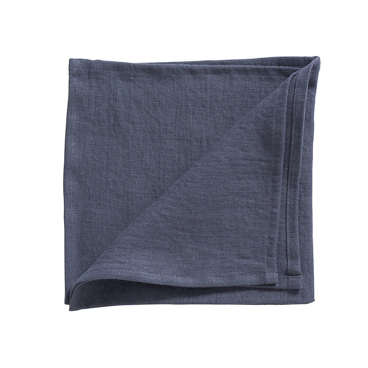 Maaho Stofservietter Elle 45x45 cm, Mørkegrå,