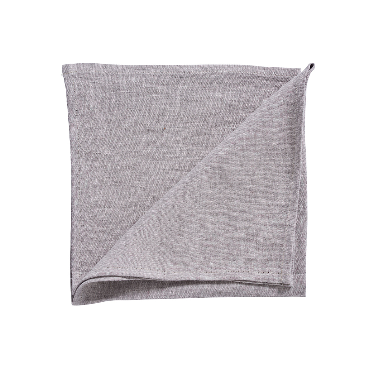 Maaho Stofservietter Linum 35x35 cm, Natur, 4