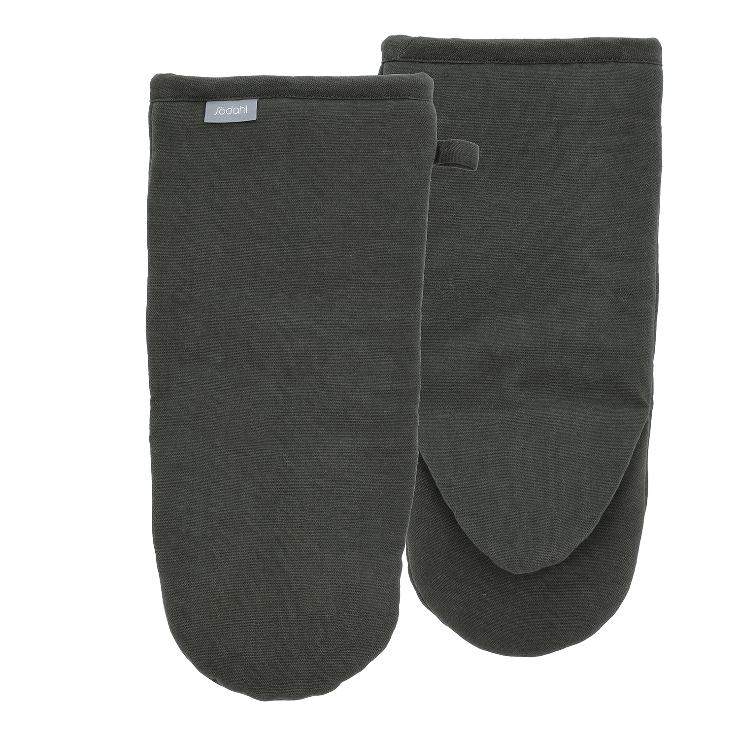 Södahl Ovnhandske Soft Kitchen 16x35 cm, Forest