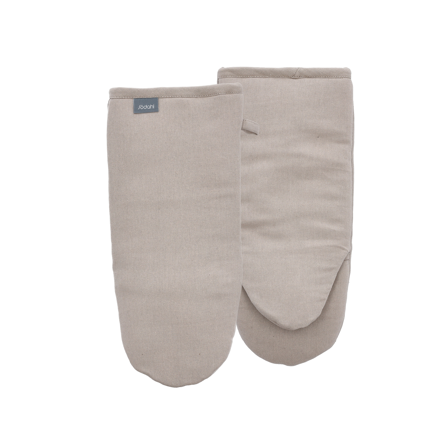 Södahl Ovnhandske Soft Kitchen 16x35 cm, Beige