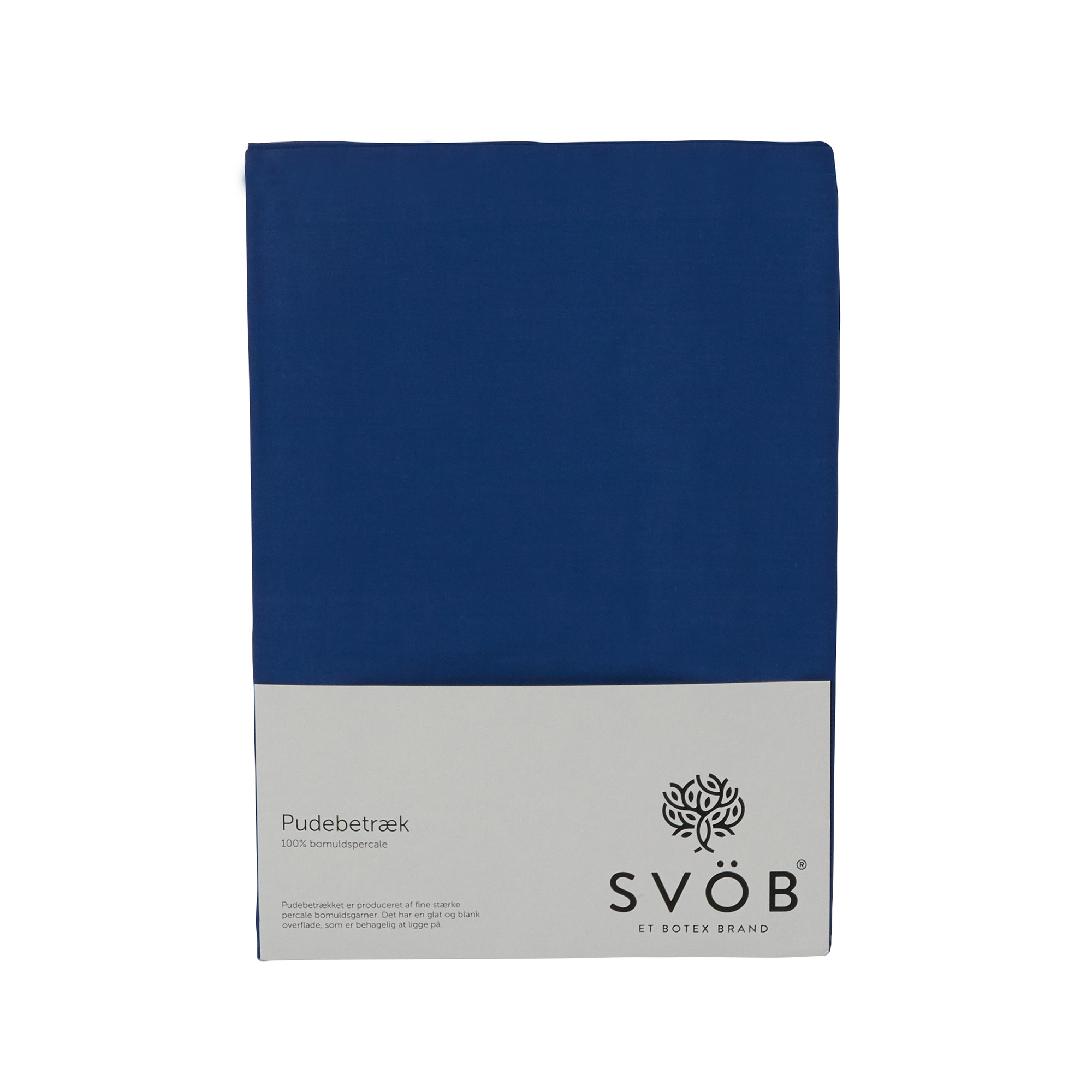 SVÖB Pudebetræk 60x63 cm, Blue